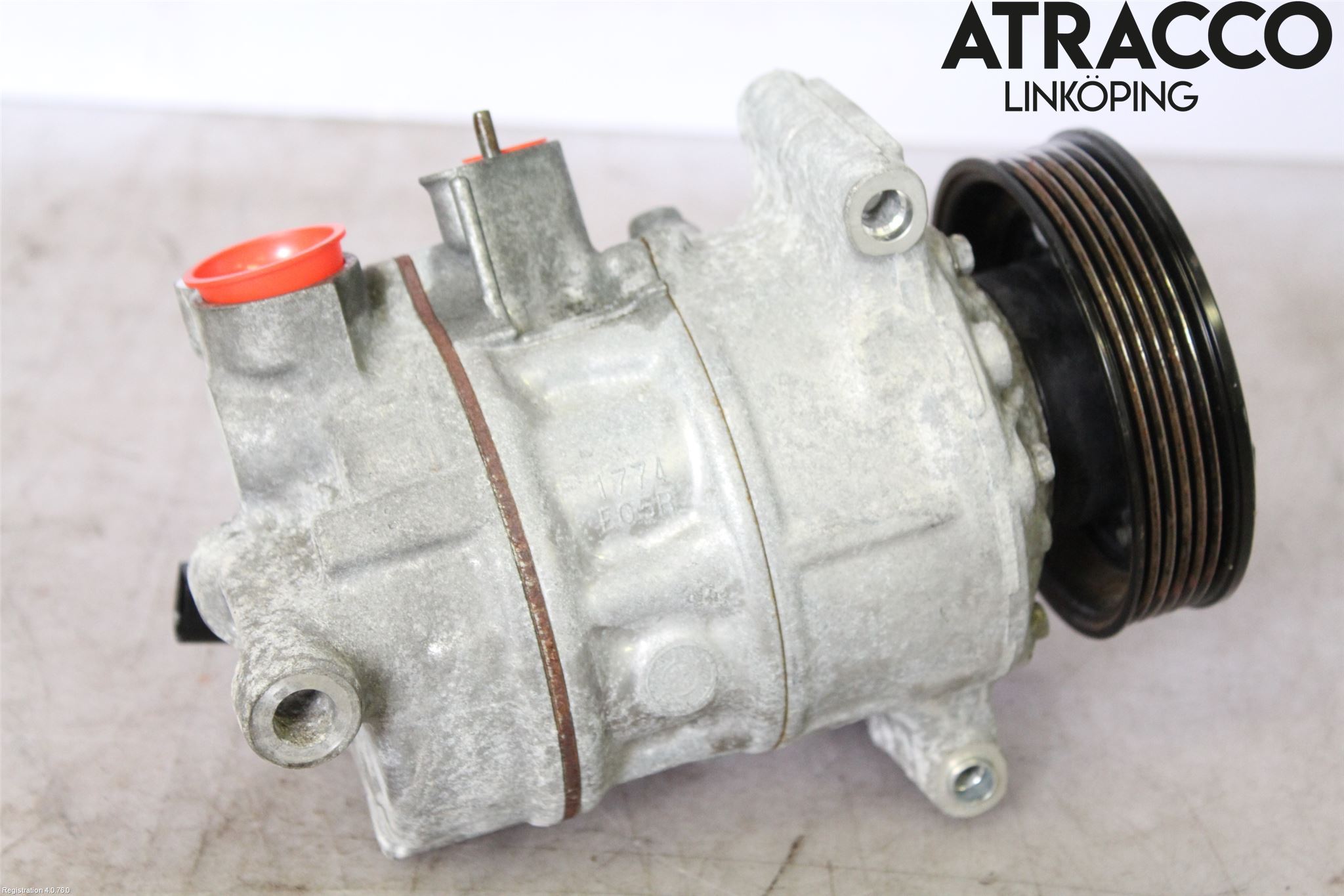 Seat IBIZA IV 08-16 Ac Kompressor