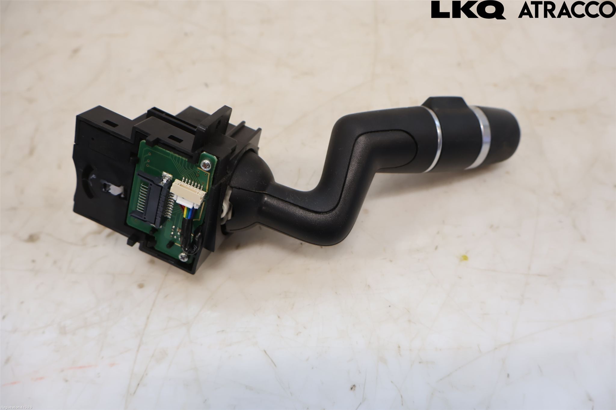 Landrover LAND ROVER RANGE ROVER EVOQUE (L538) 11-18 Spak Blinkers-Ljusomk