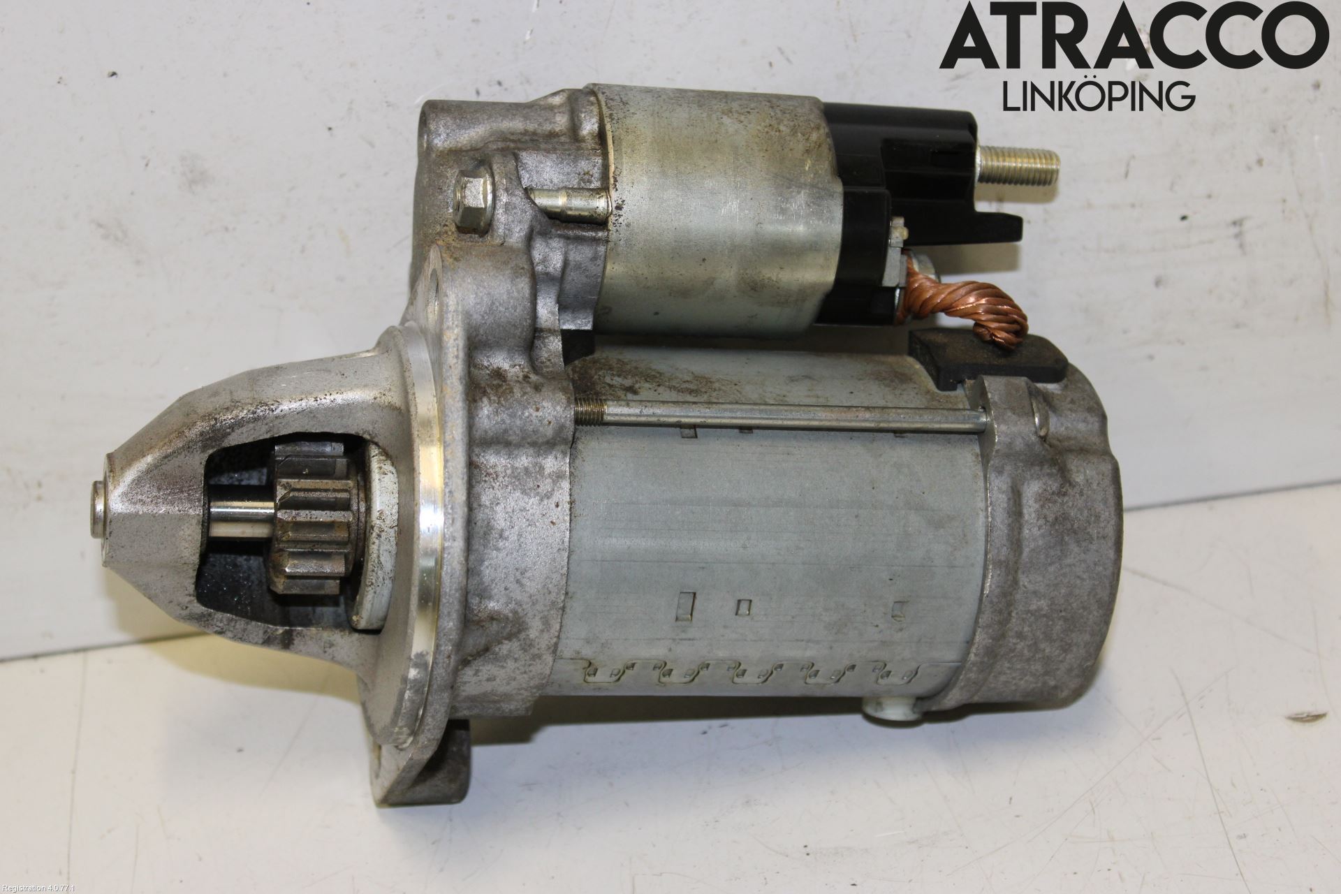Mercedes-Benz MB C-KLASS (W204) 07-15 Startmotor Diesel
