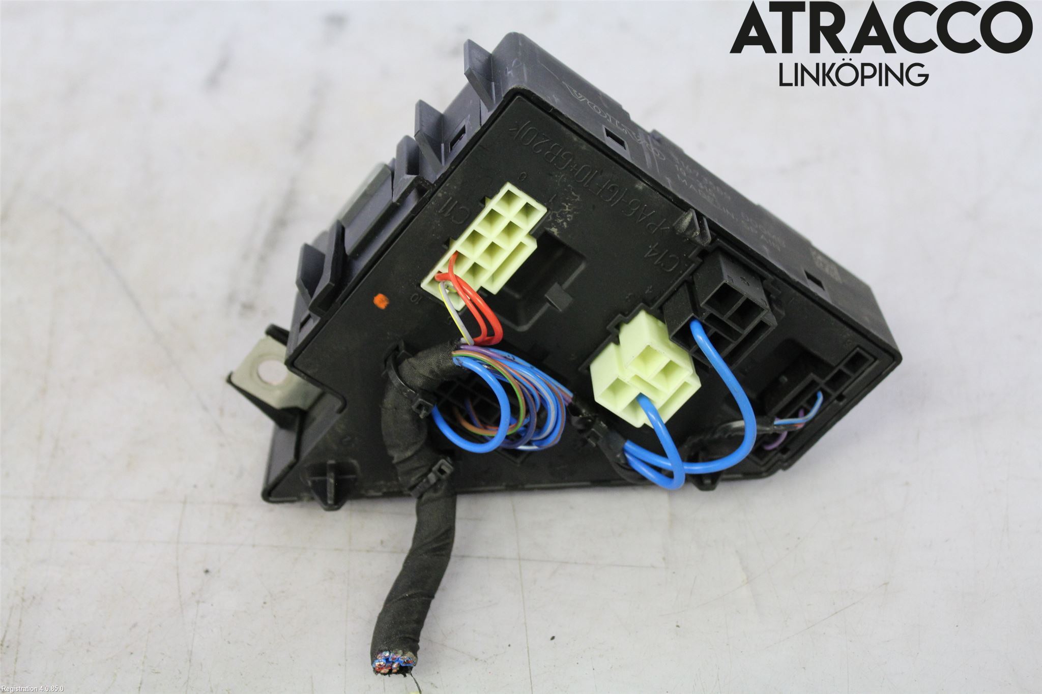 Volvo XC60 18- Säkringsdosa-Elcentral