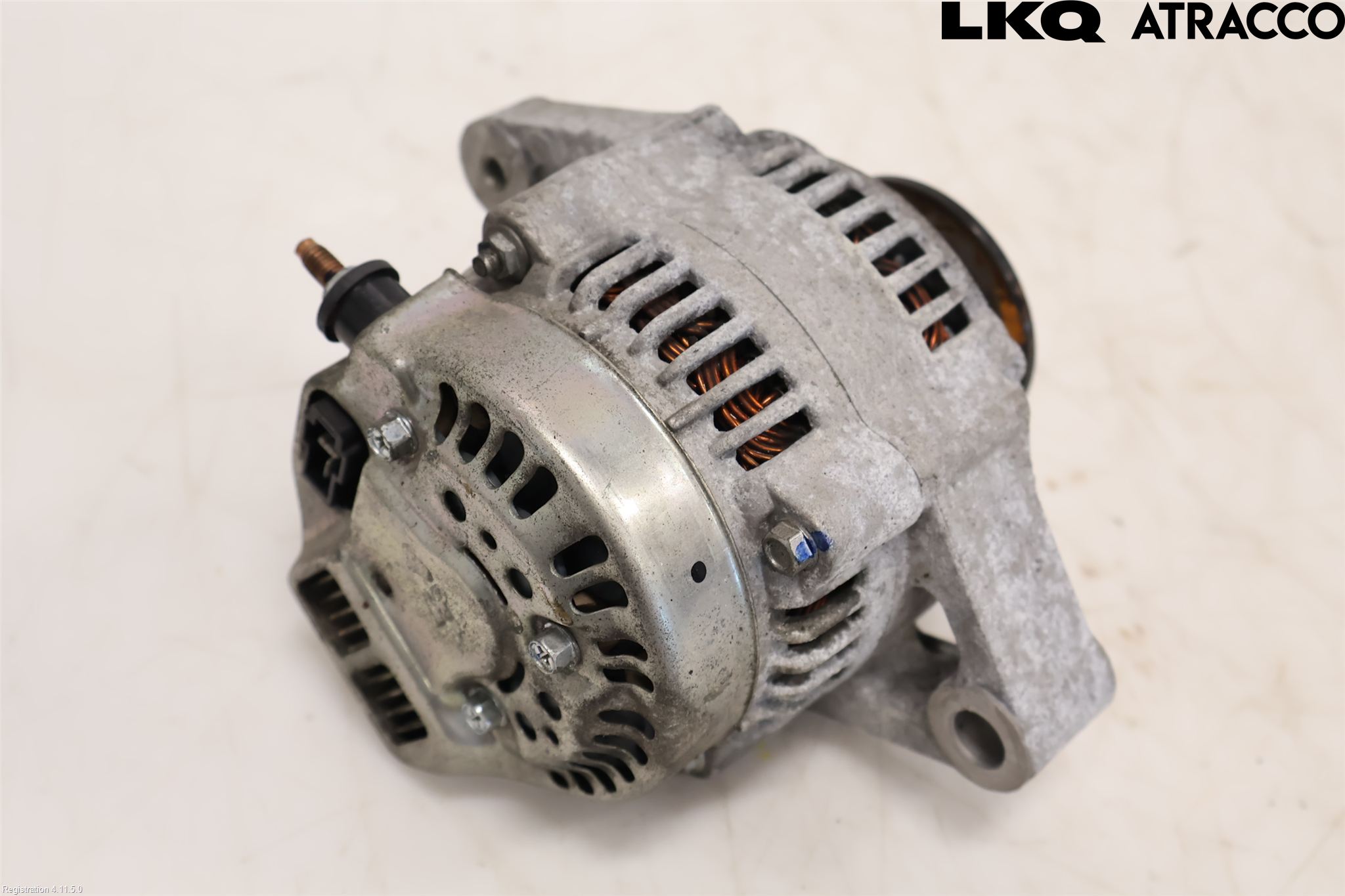 Mopedbil Ligier LIGIER JS 60 Generator