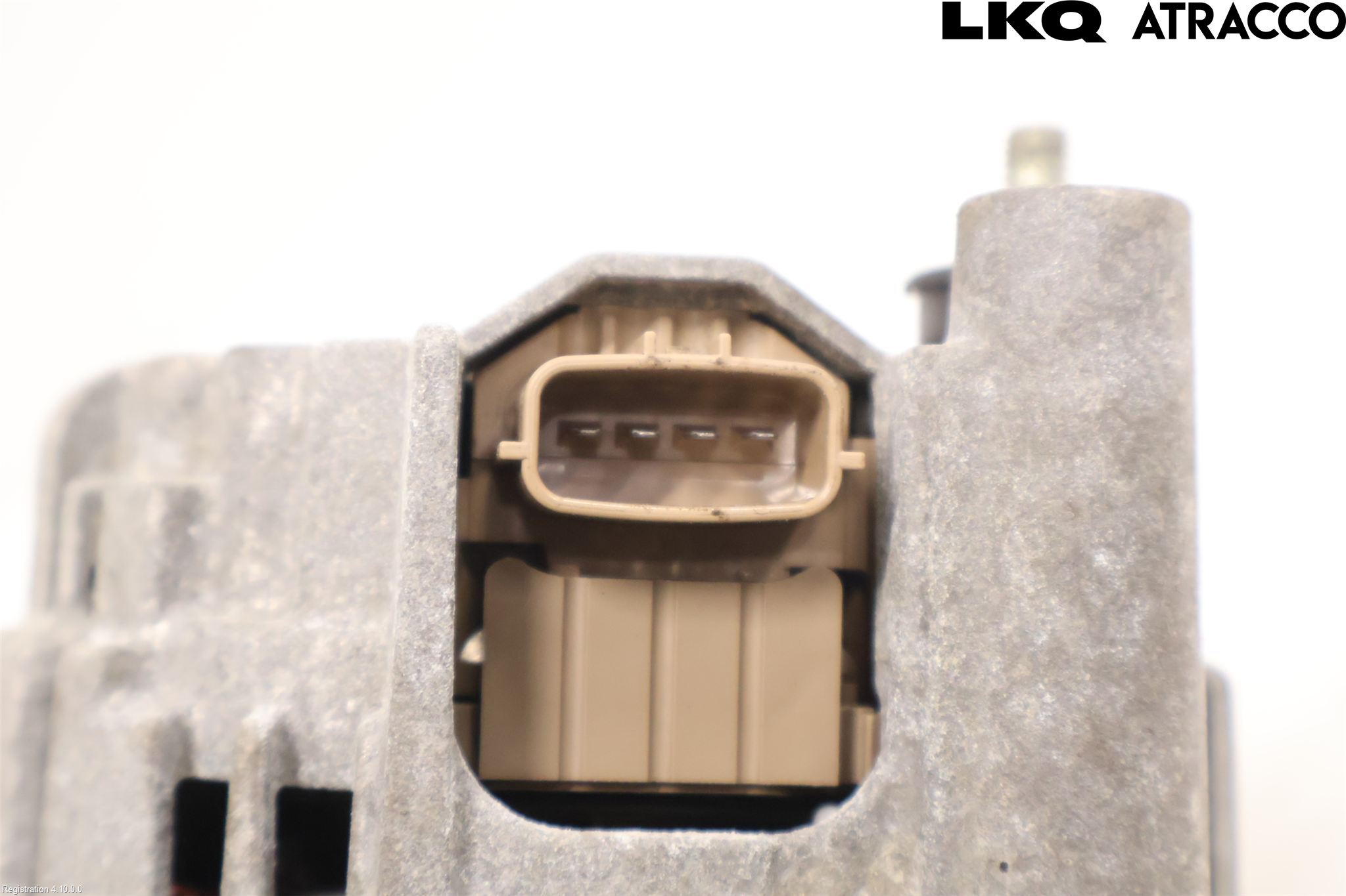 Mitsubishi ASX 10-22 Generator