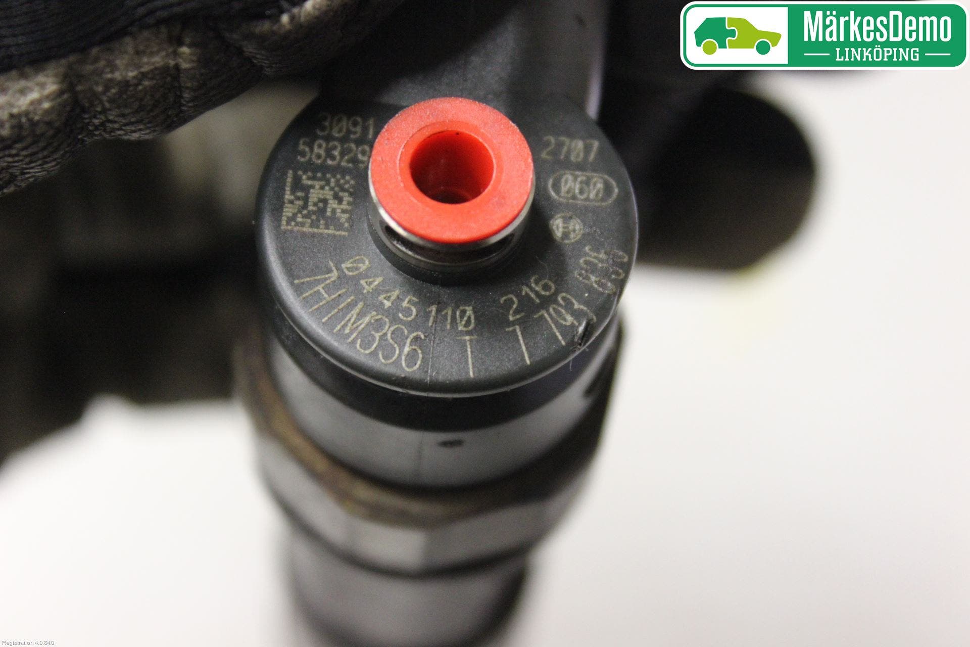 BMW 5 E60/61 Sed/Tou 02-10 Injspridare