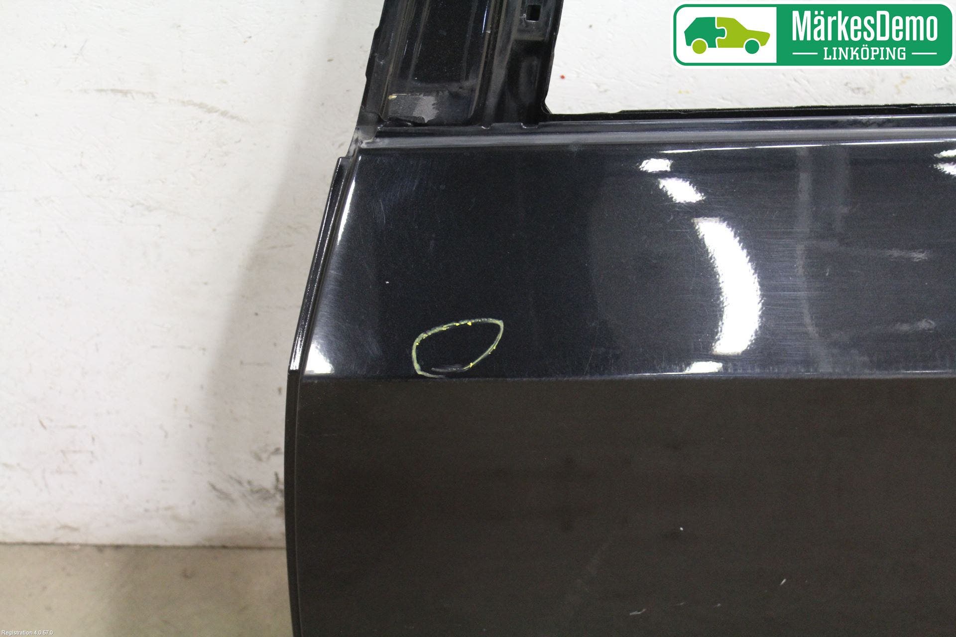 BMW X5 E70 07-13 Dörr Bak Vänster