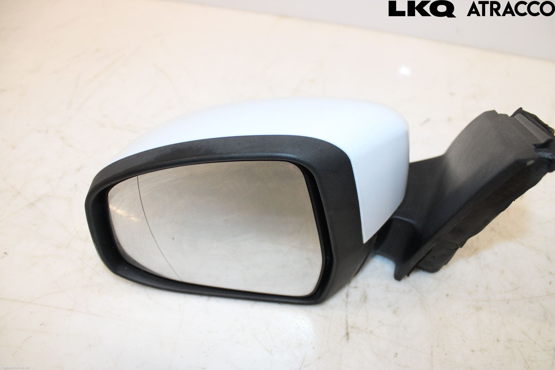 Ford FOCUS 11-14 Spegel Yttre El Vä