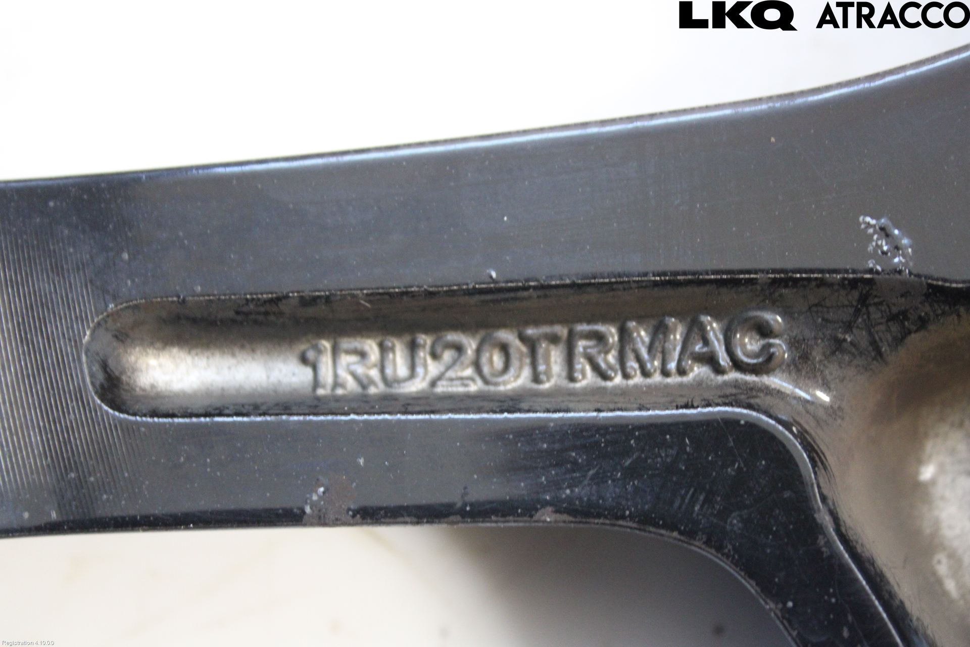 Fiat FREEMONT Fälgsats Aluminium