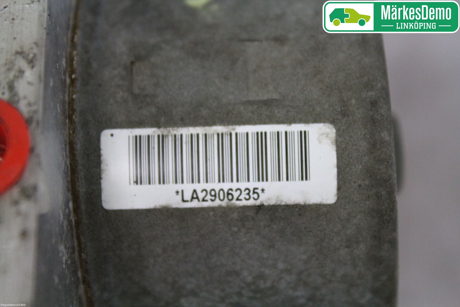 Ford S-MAX 06-15 Abs Hydraulaggregat