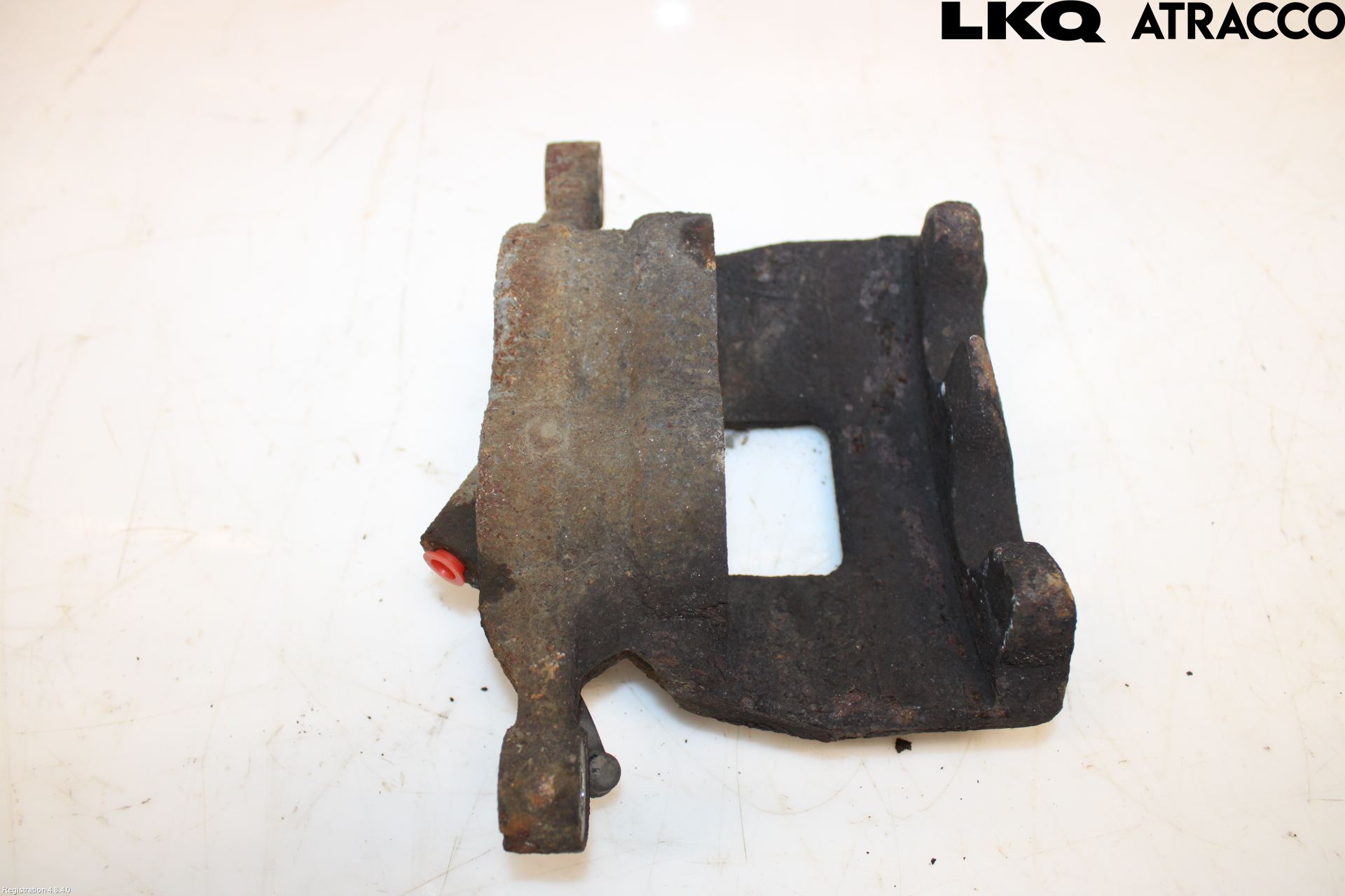 Ford TRANSIT SKÅP/BUSS 14-22 Bromsok Fram Vänster