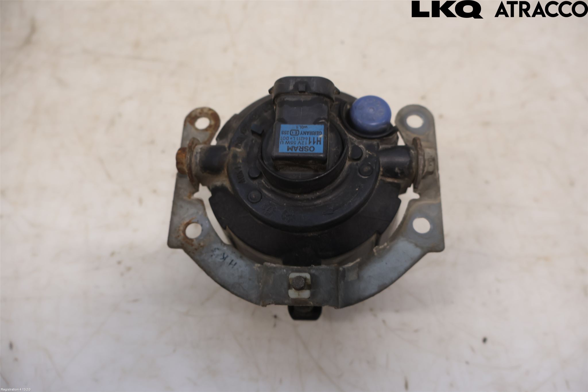 Mitsubishi L200 06-15 Dimljus-Varselljus Fram