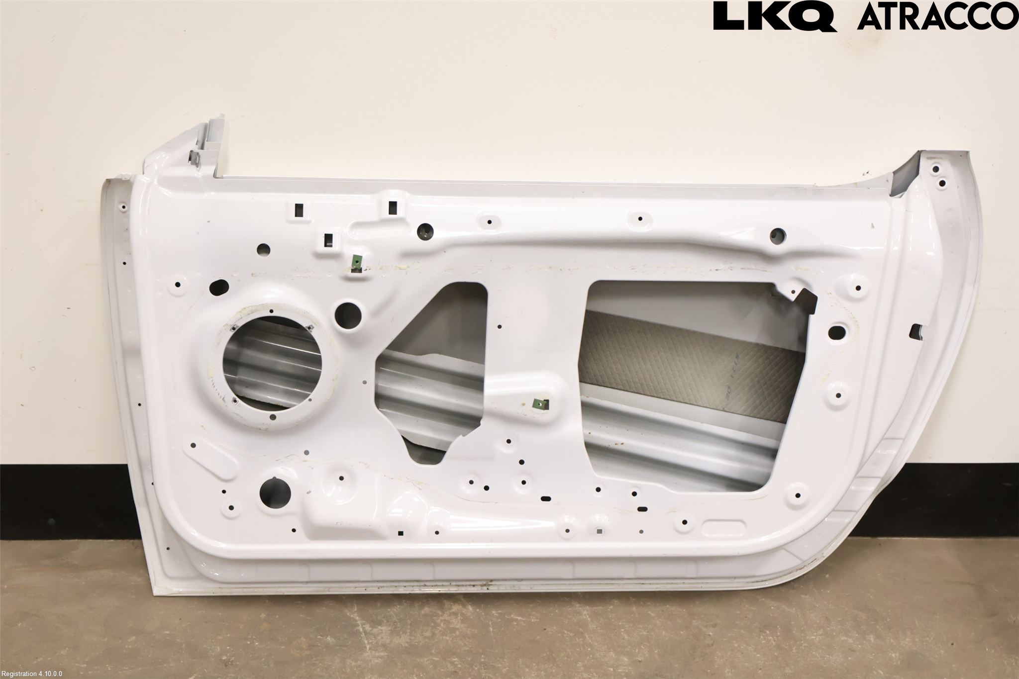 Peugeot RCZ Dörr Fram Höger