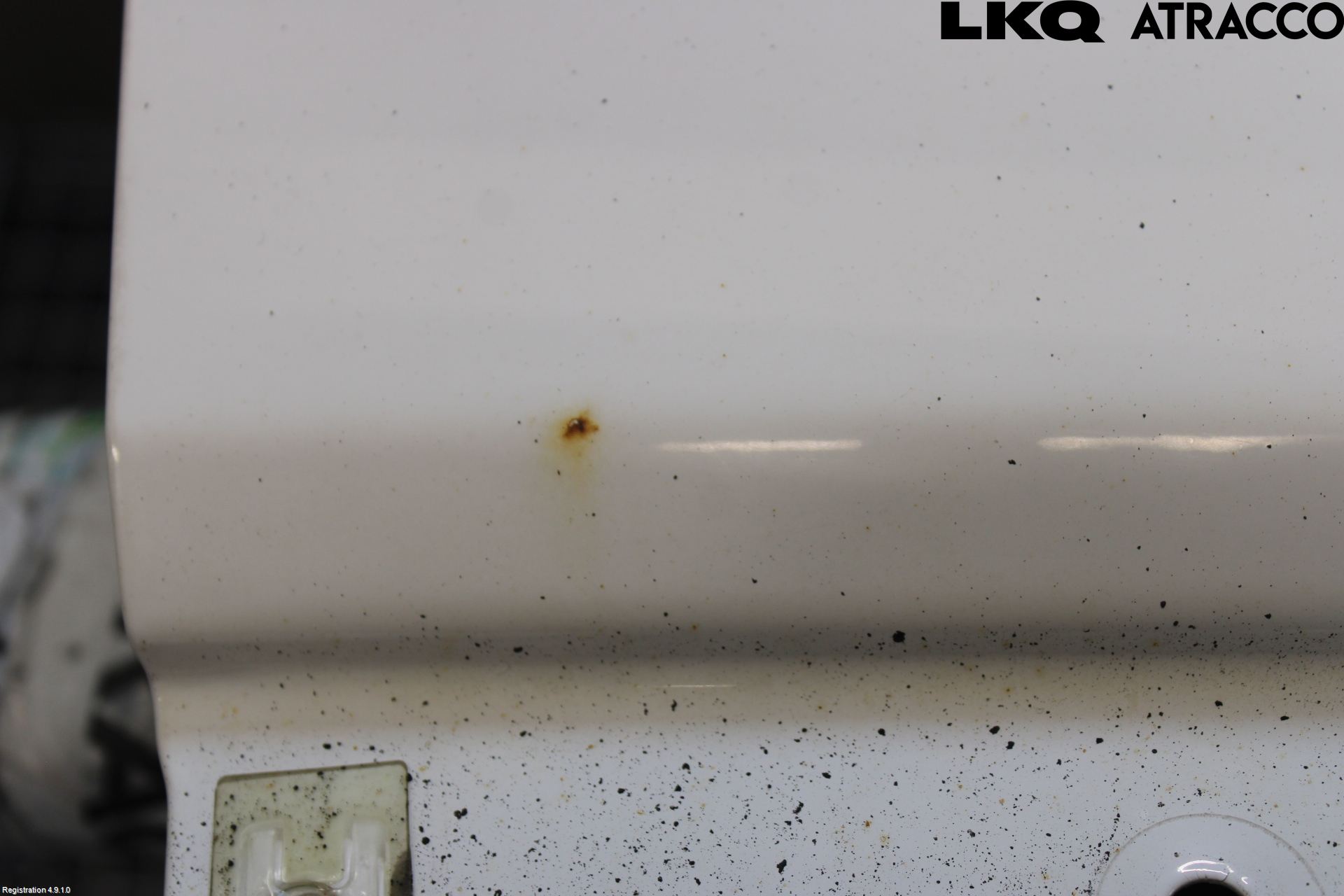 Volkswagen VW CRAFTER 06-16 Dörr Fram Höger