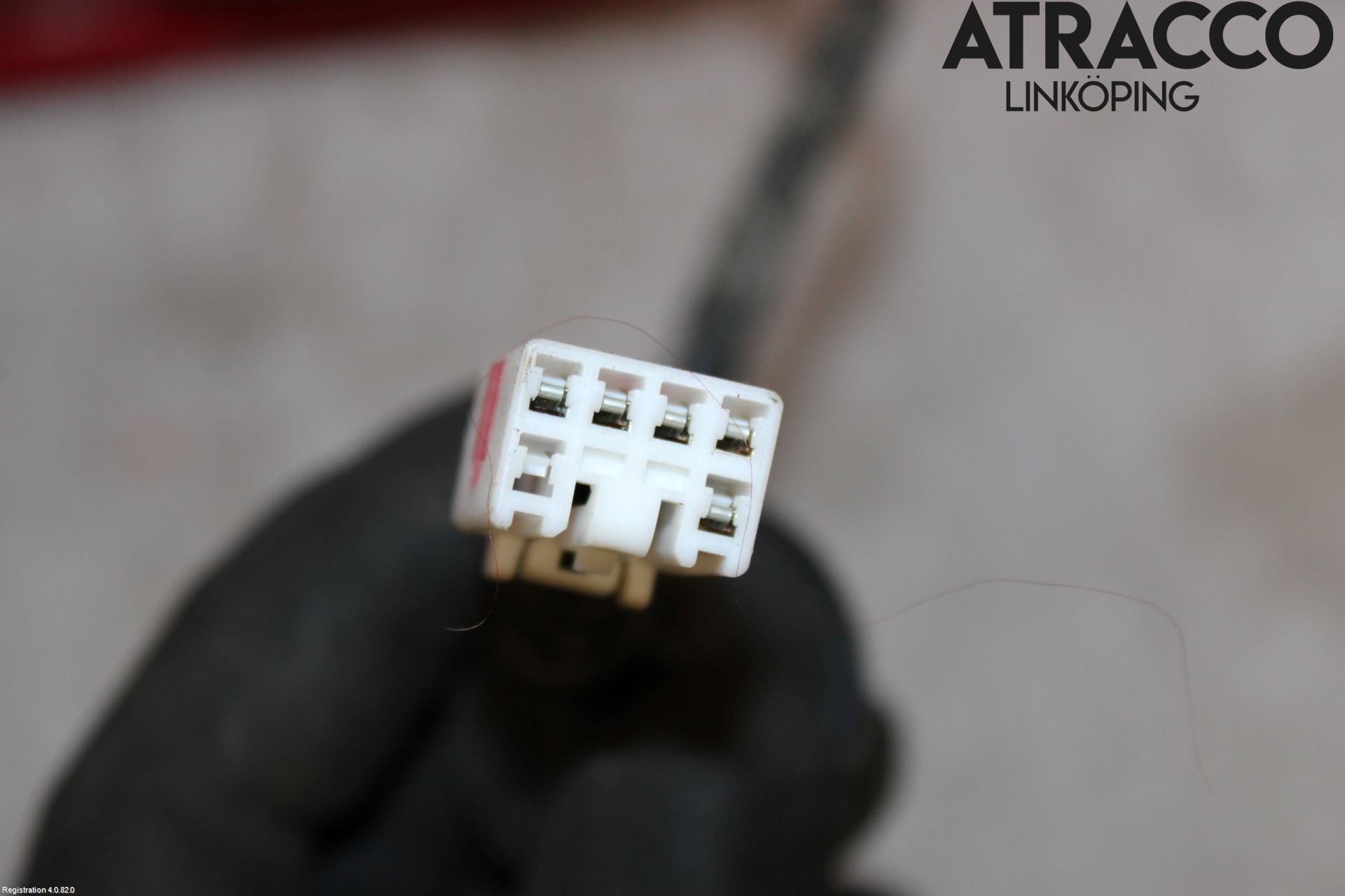 Kia CEED 12-18 Bakljus Höger