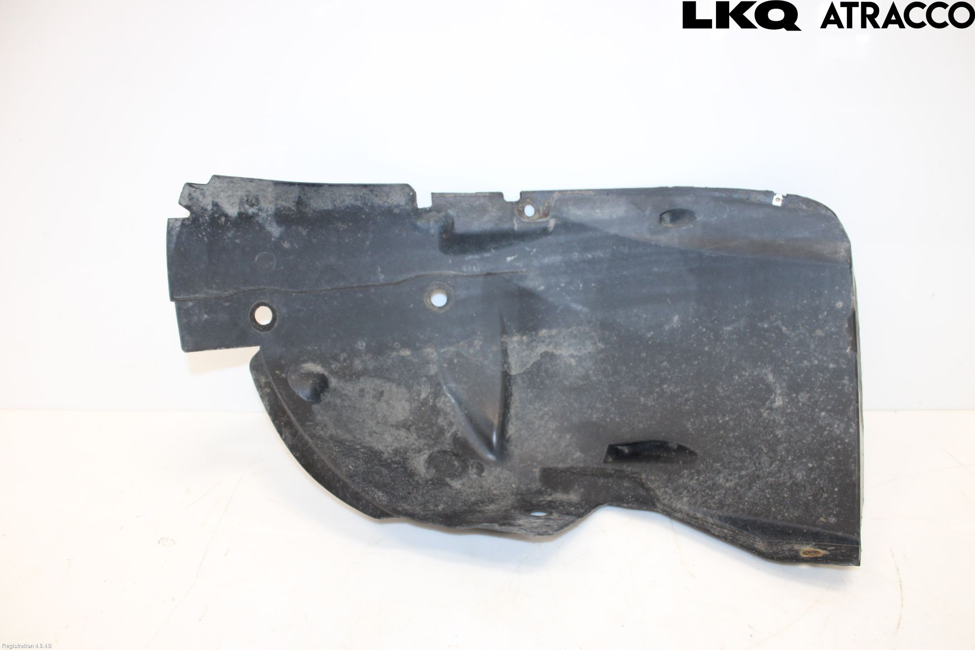 Renault TRAFIC   02-14 Skärm Inner