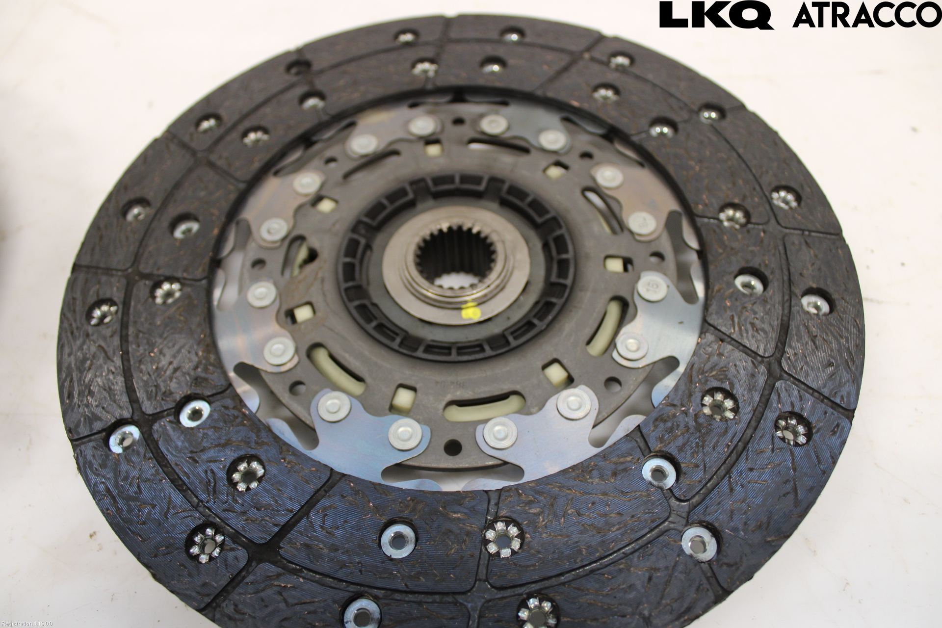 Husbil, husvagn HUSBIL PILOTE Koppling Tryckplatta