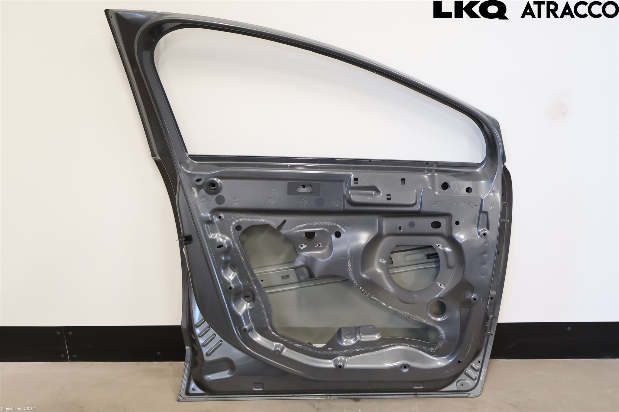 Peugeot 5008 10-16 Dörr Fram Vänster