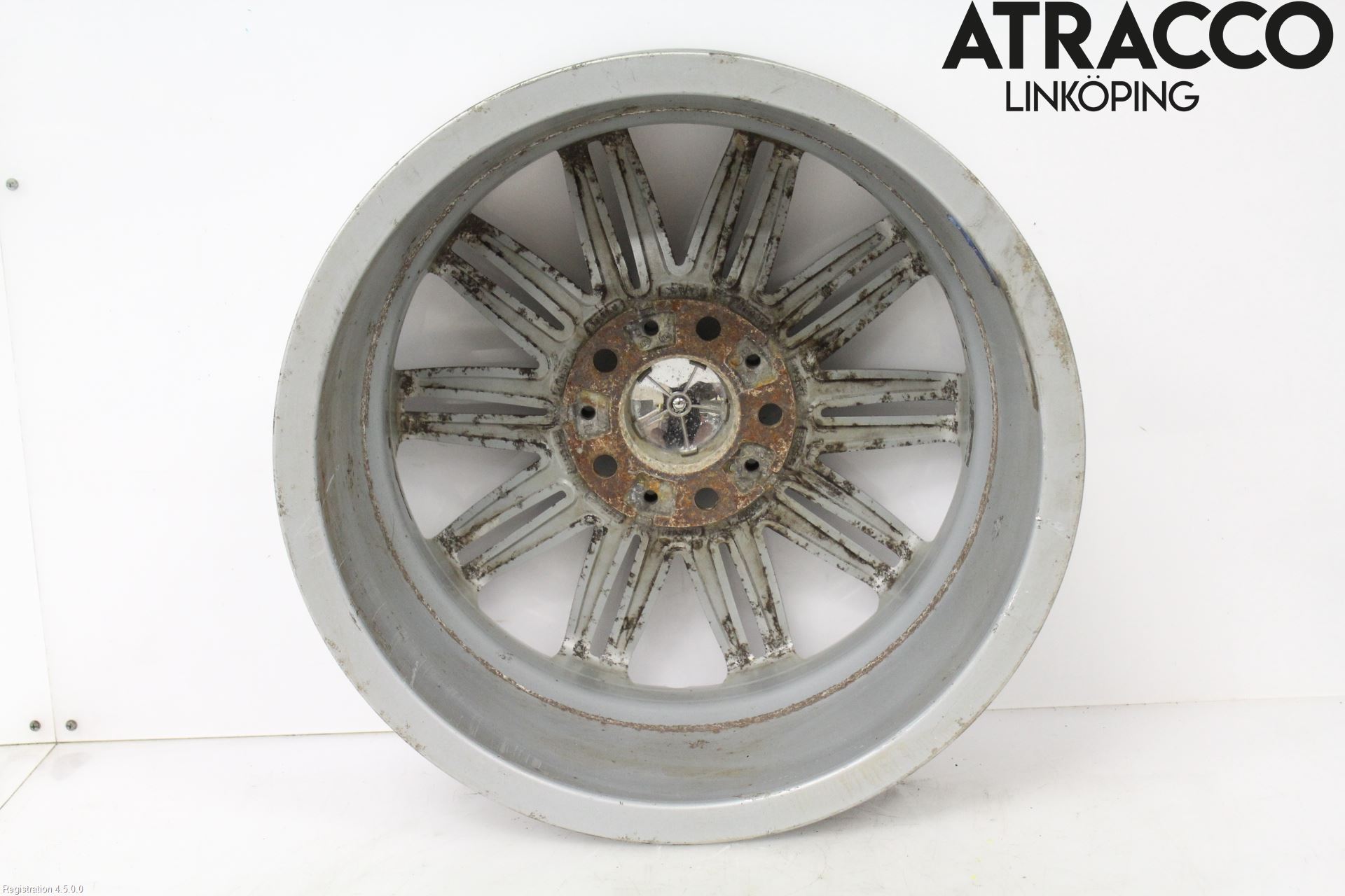 BMW 1 E87/81 5D/3D 03-11 Fälg Aluminium