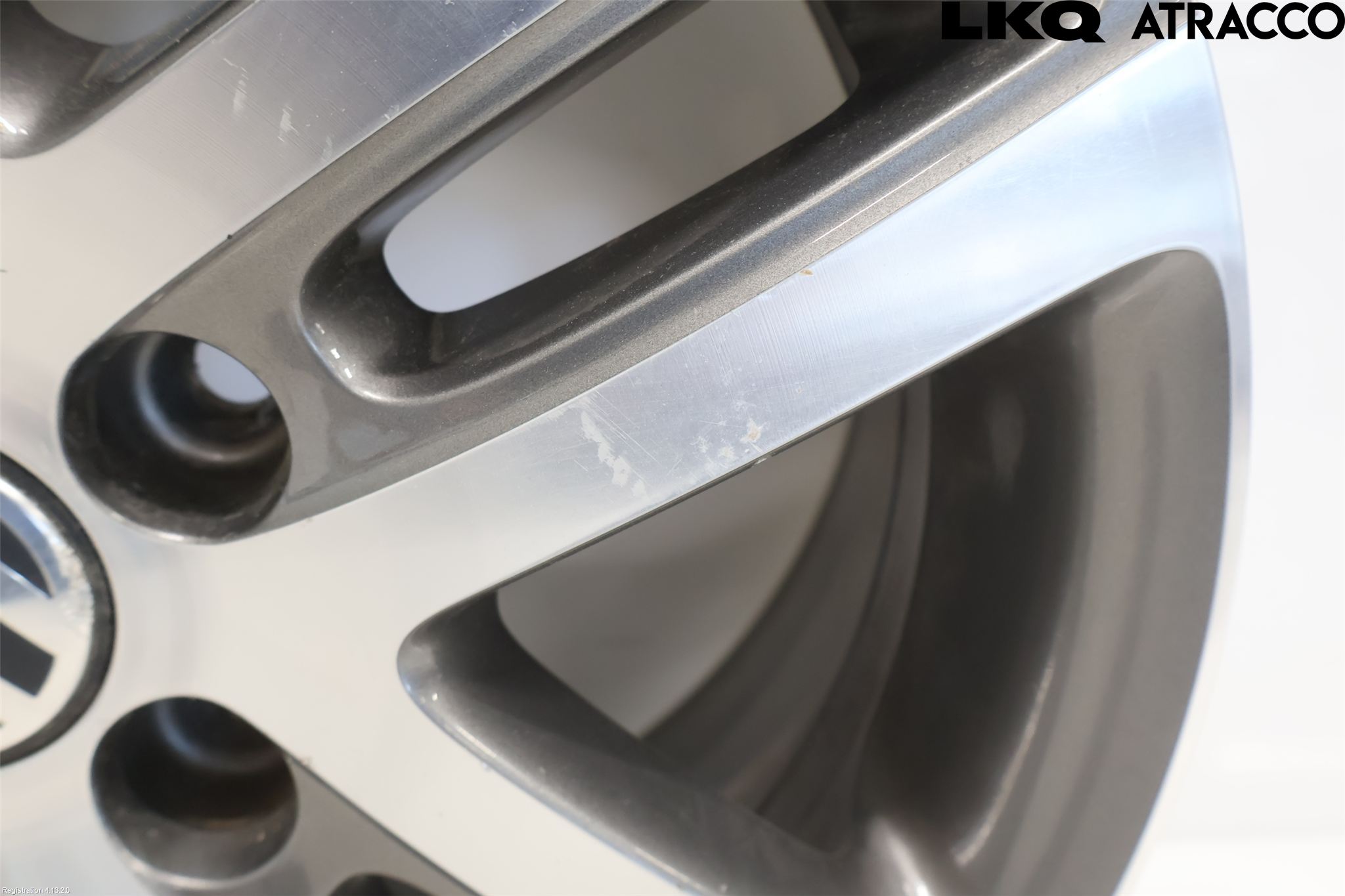 Volkswagen VW GOLF VI 09-13 Fälg Aluminium