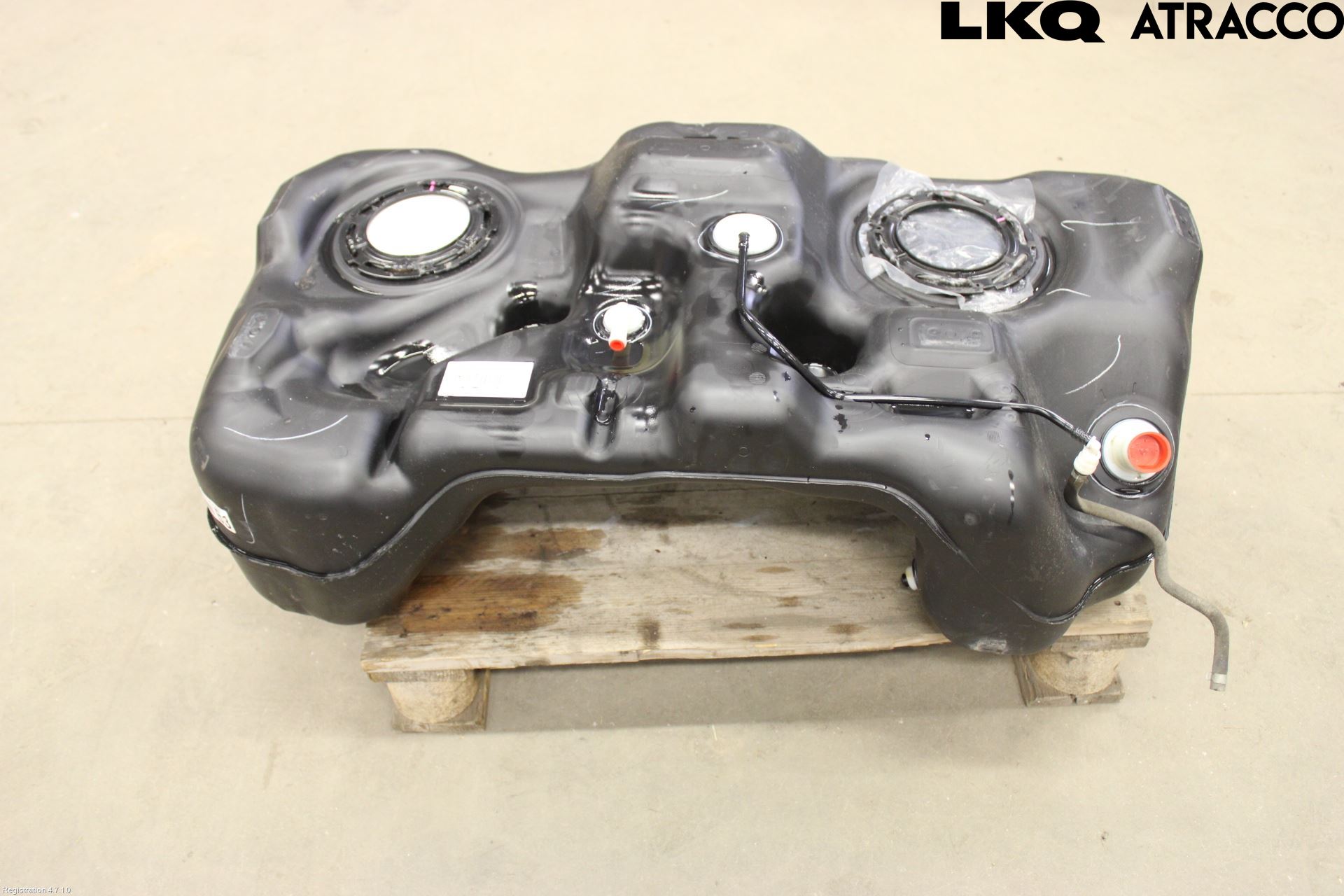 Nissan X-TRAIL 14-21 Bränsletank Diesel