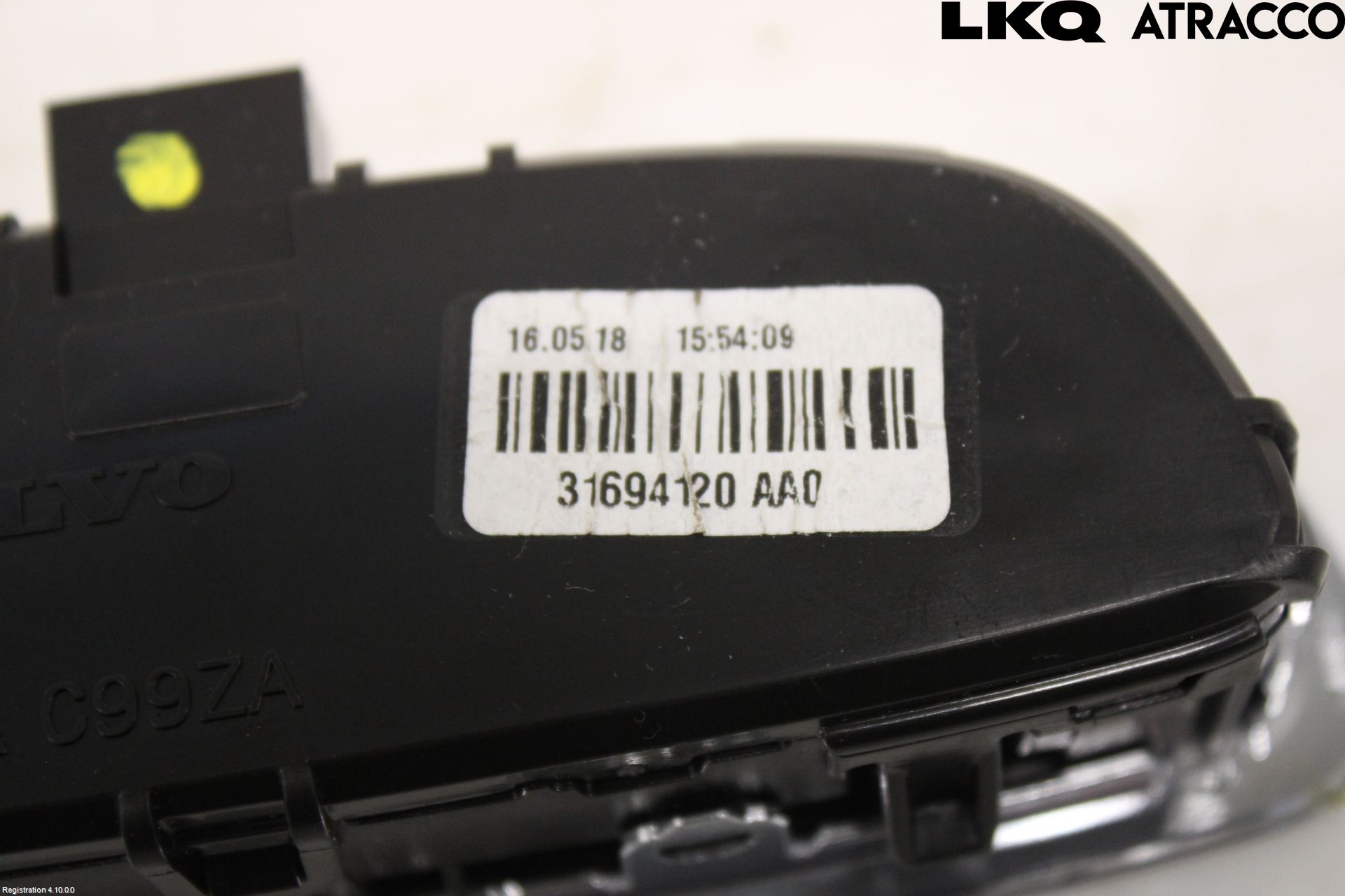 Volvo V60 19- Innerbelysning