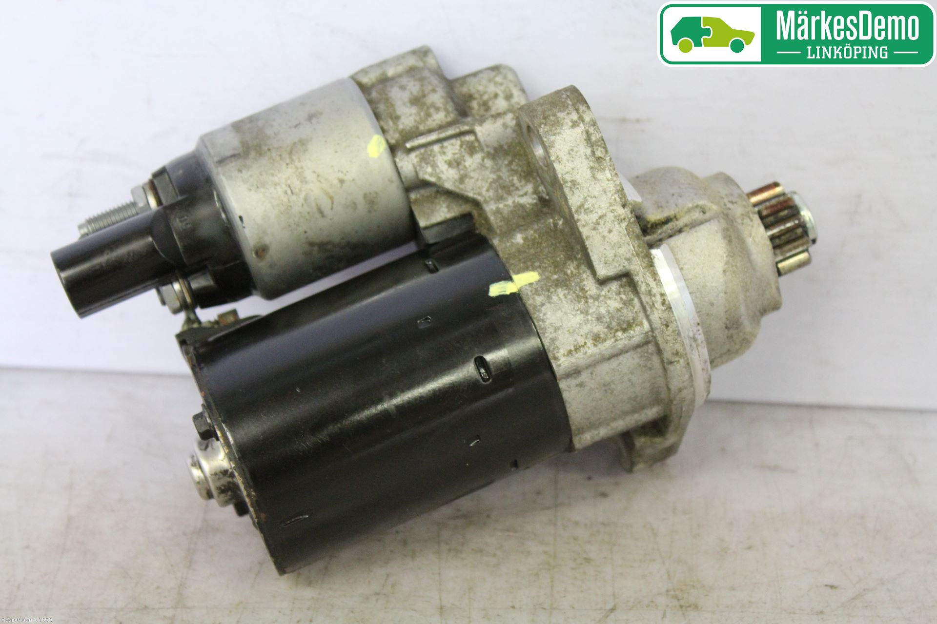 Skoda OCTAVIA (1Z) 05-13 Startmotor
