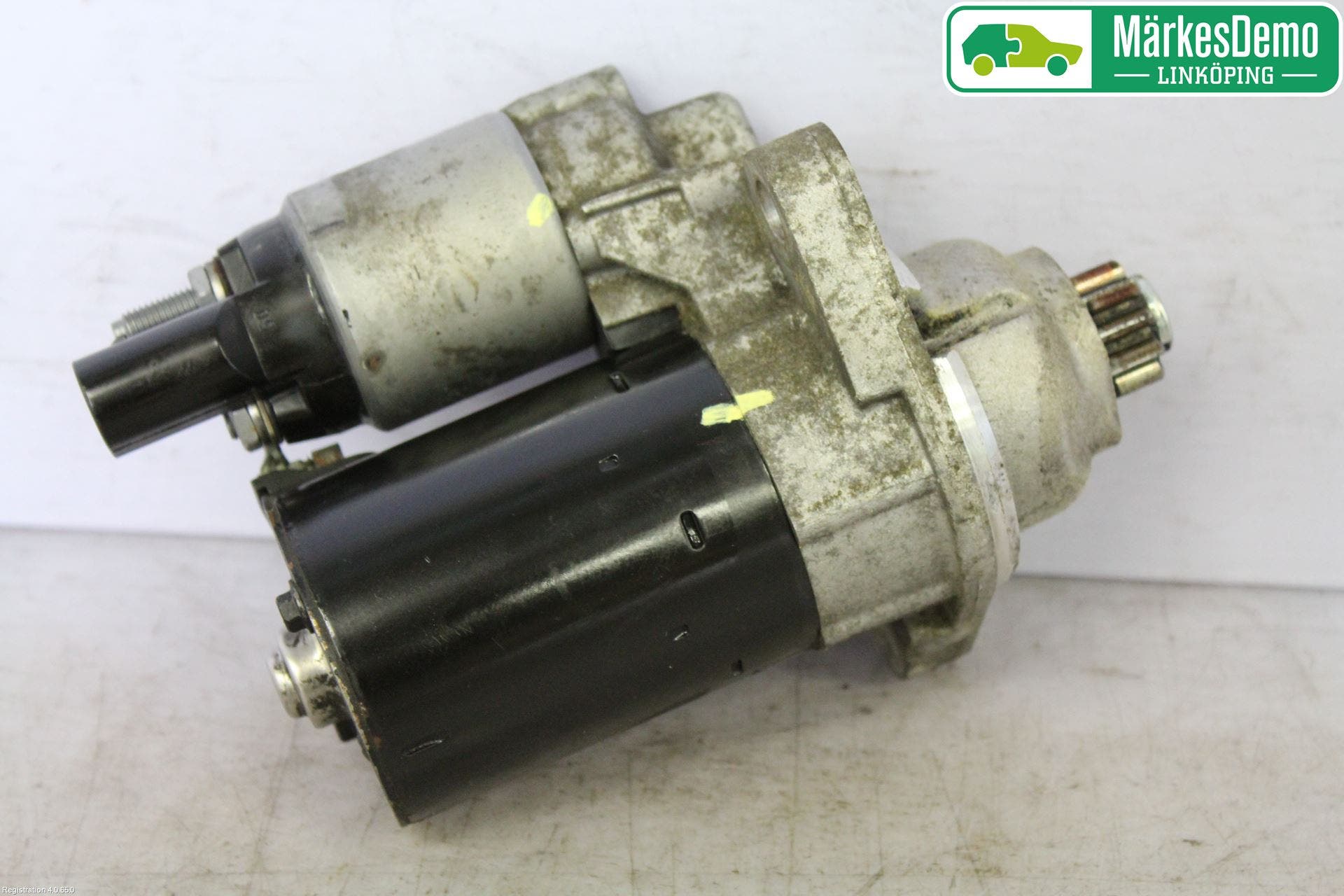 Skoda OCTAVIA (1Z) 05-13 Startmotor