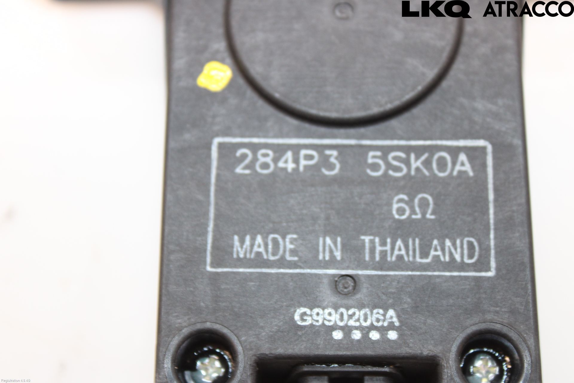 Nissan LEAF 18- Högtalare