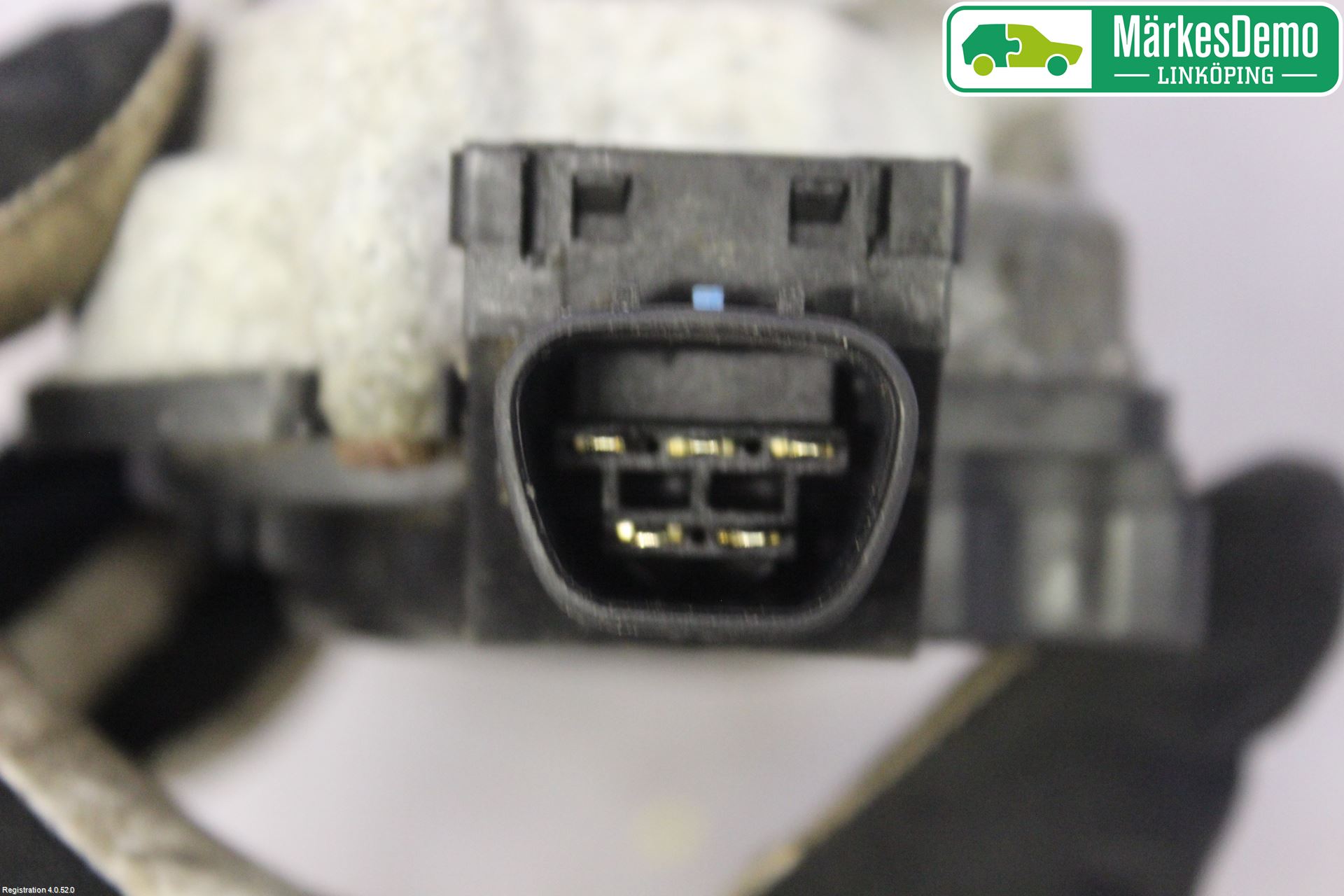 Mitsubishi COLT   04-08 Torkarmotor Vindruta