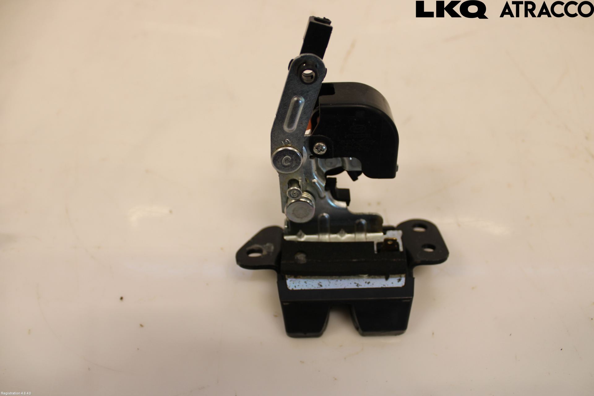 Hyundai SANTA FE  06-12 Låskista Baklucka