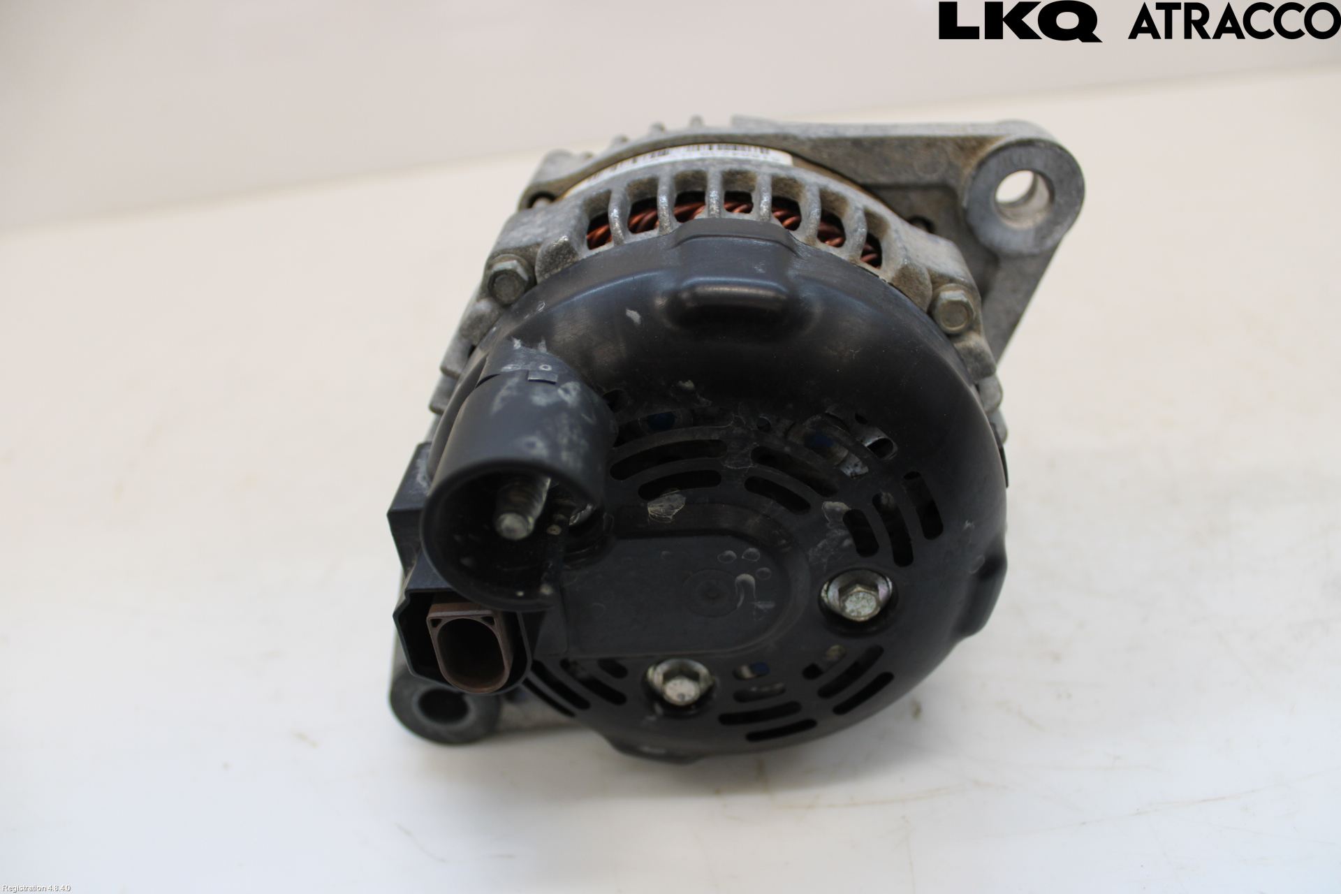 Fiat 500X 15- Generator