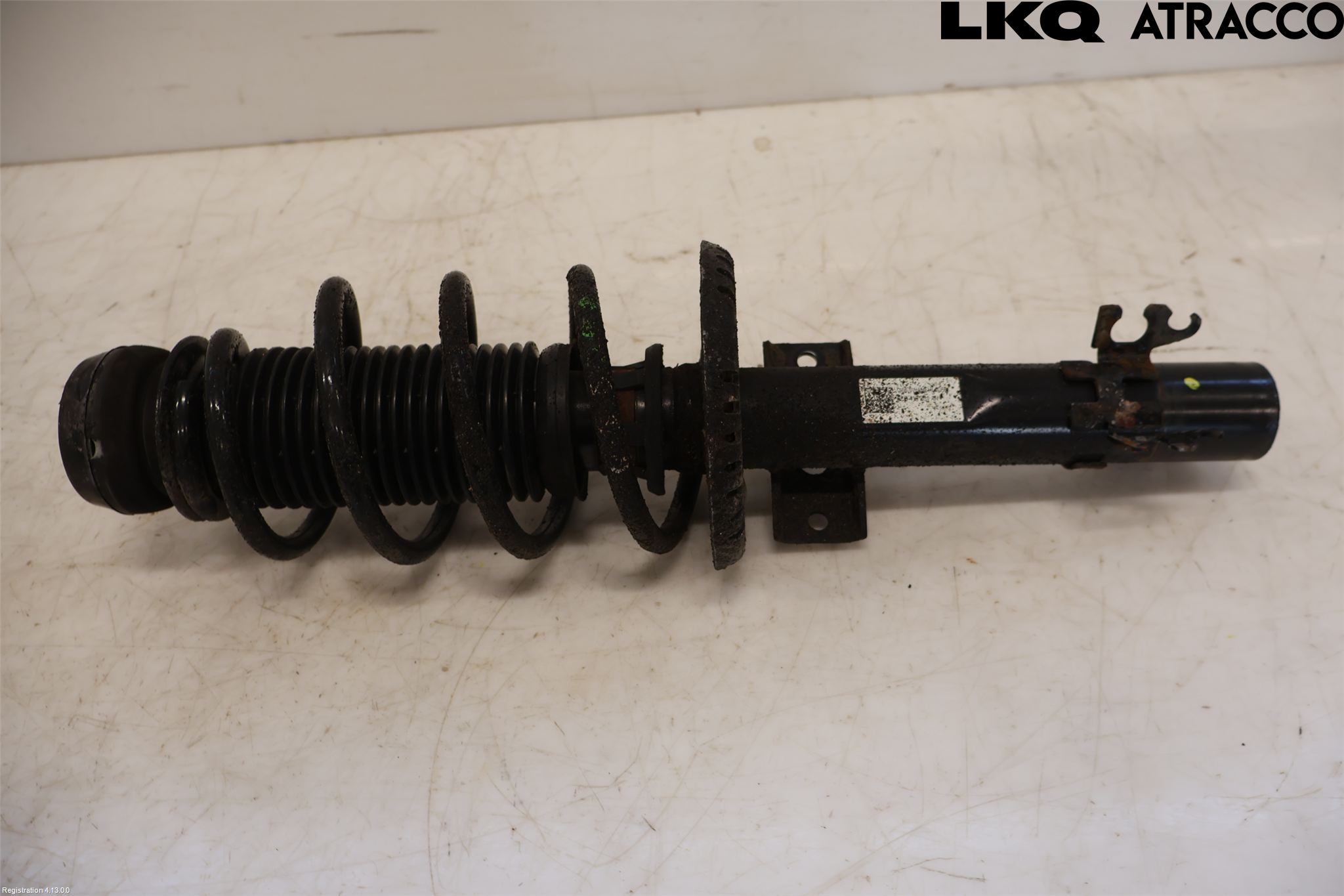 Skoda FABIA 15-21 Fjäderben Fram Höger