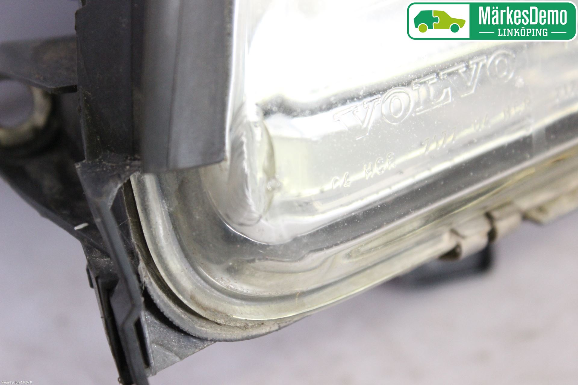 Volvo S80 99-03 Strålkastare Vänster