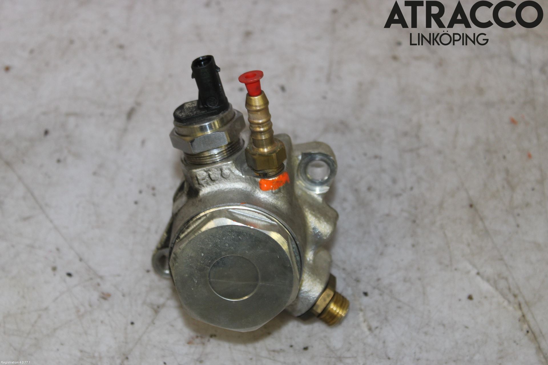 Volkswagen VW GOLF / E-GOLF VII 13-20 Bränslepump Mek