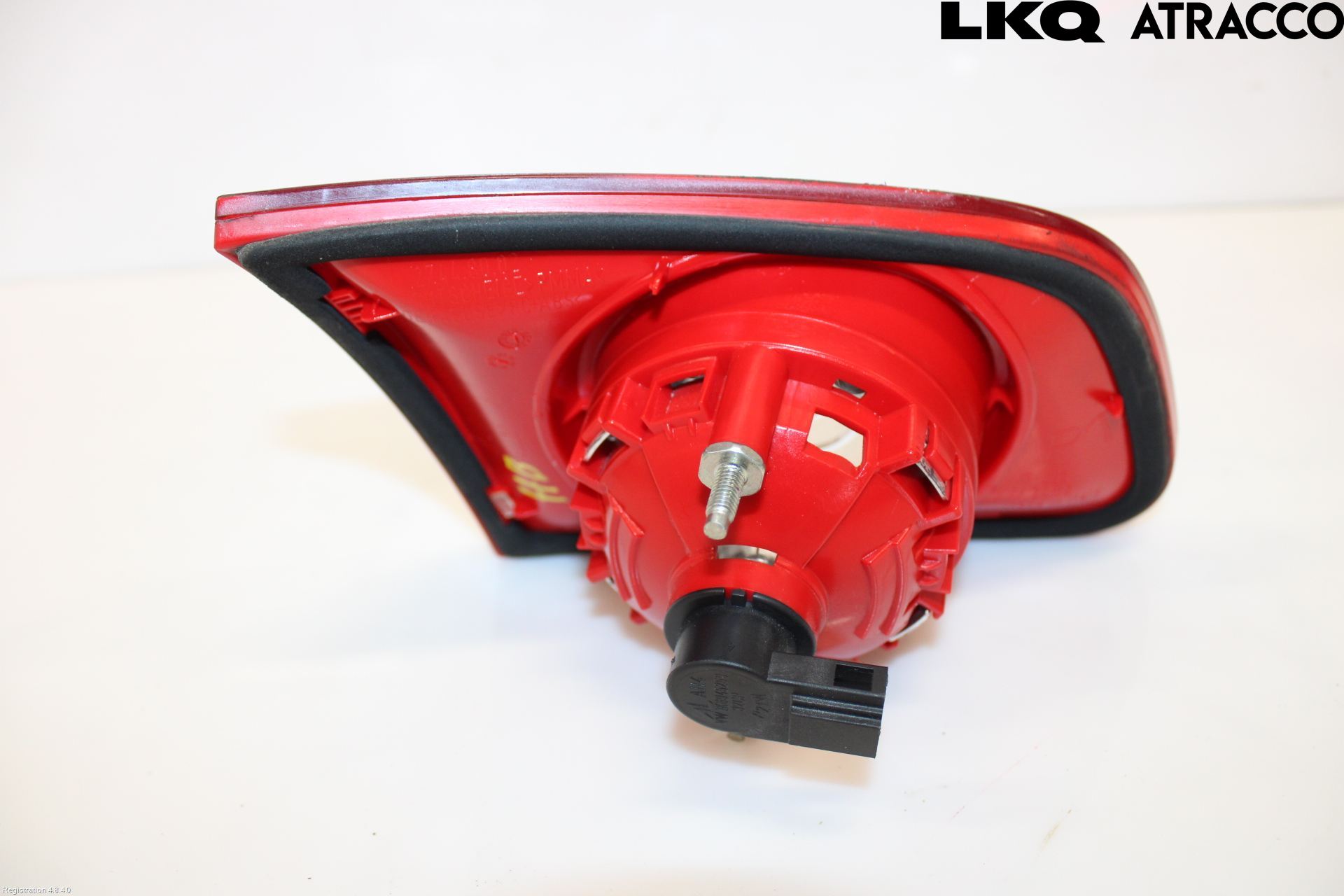 Volkswagen VW PASSAT 05-11 Bakljus Lucka Hö