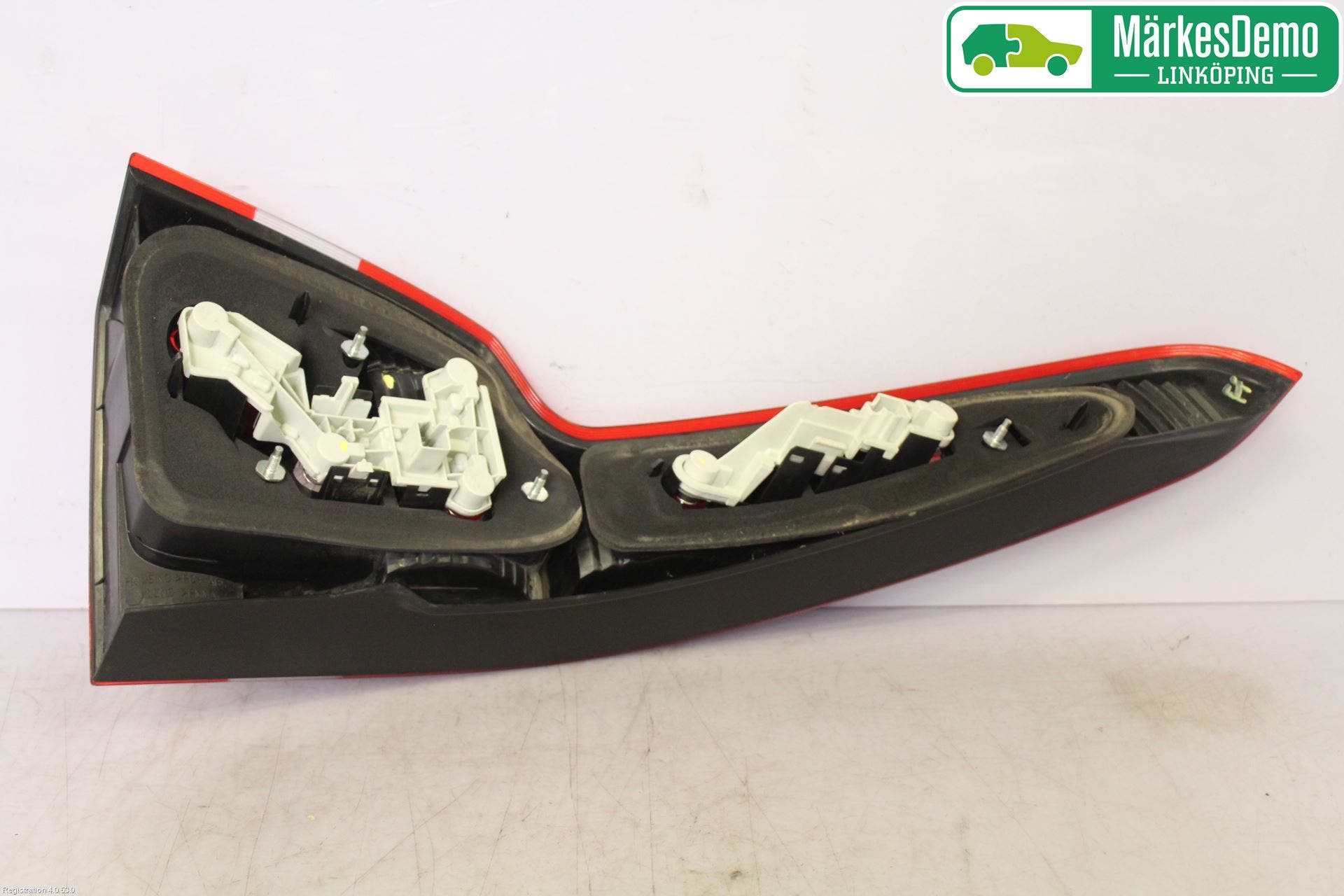 Volvo V50 04-07 Bakljus Höger