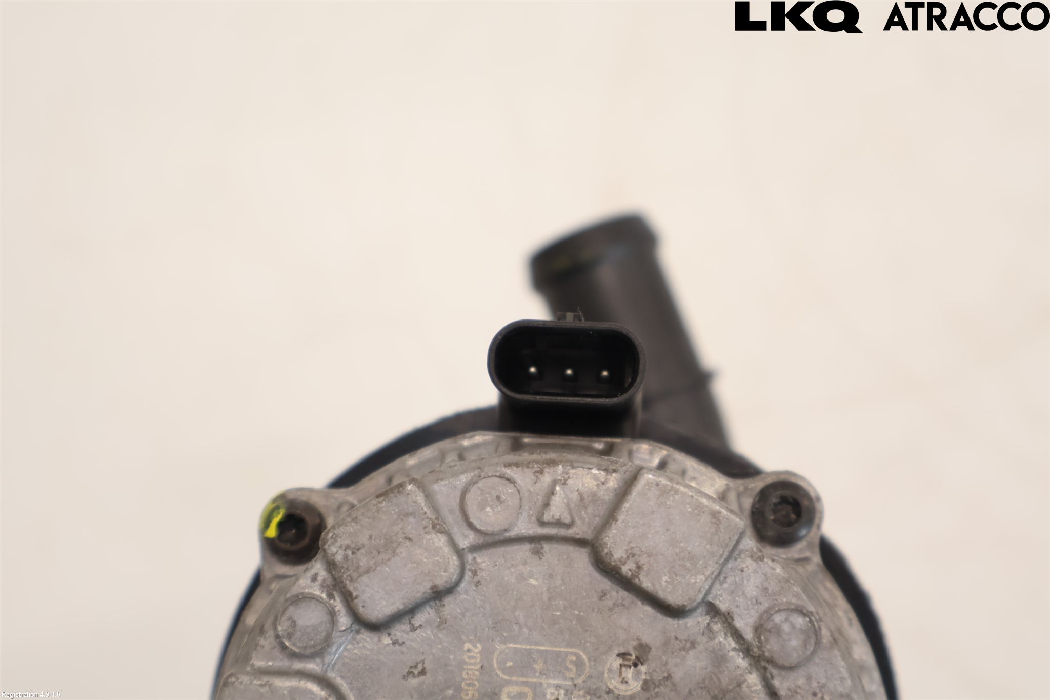 Volkswagen VW PASSAT 15-19 Vattenpump