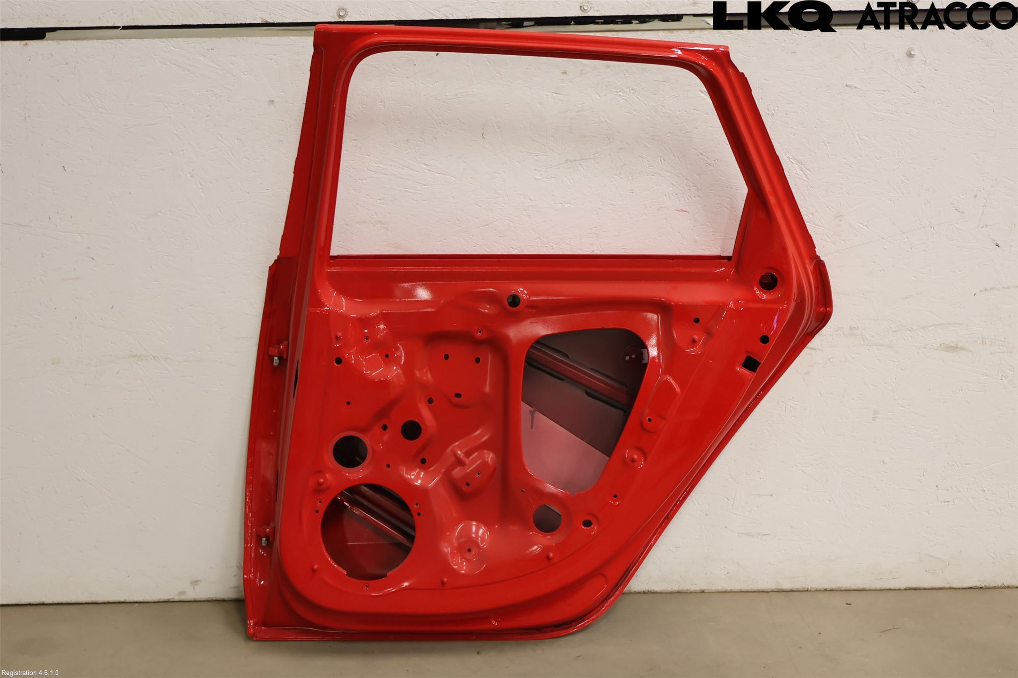 Audi A4/S4 B9 16-19 Dörr Bak Höger