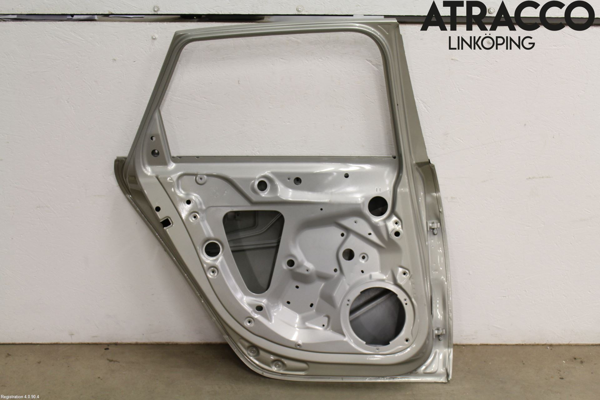 Audi A4 12-15 Dörr Bak Vänster