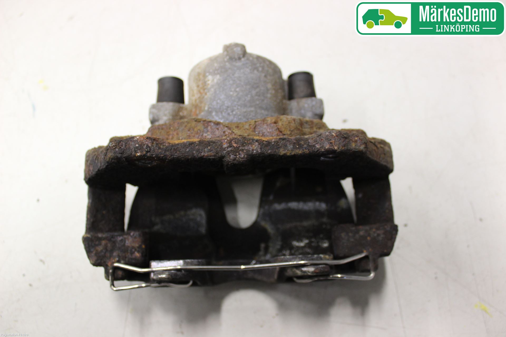Opel MERIVA A   03-10 Bromsok Fram Höger