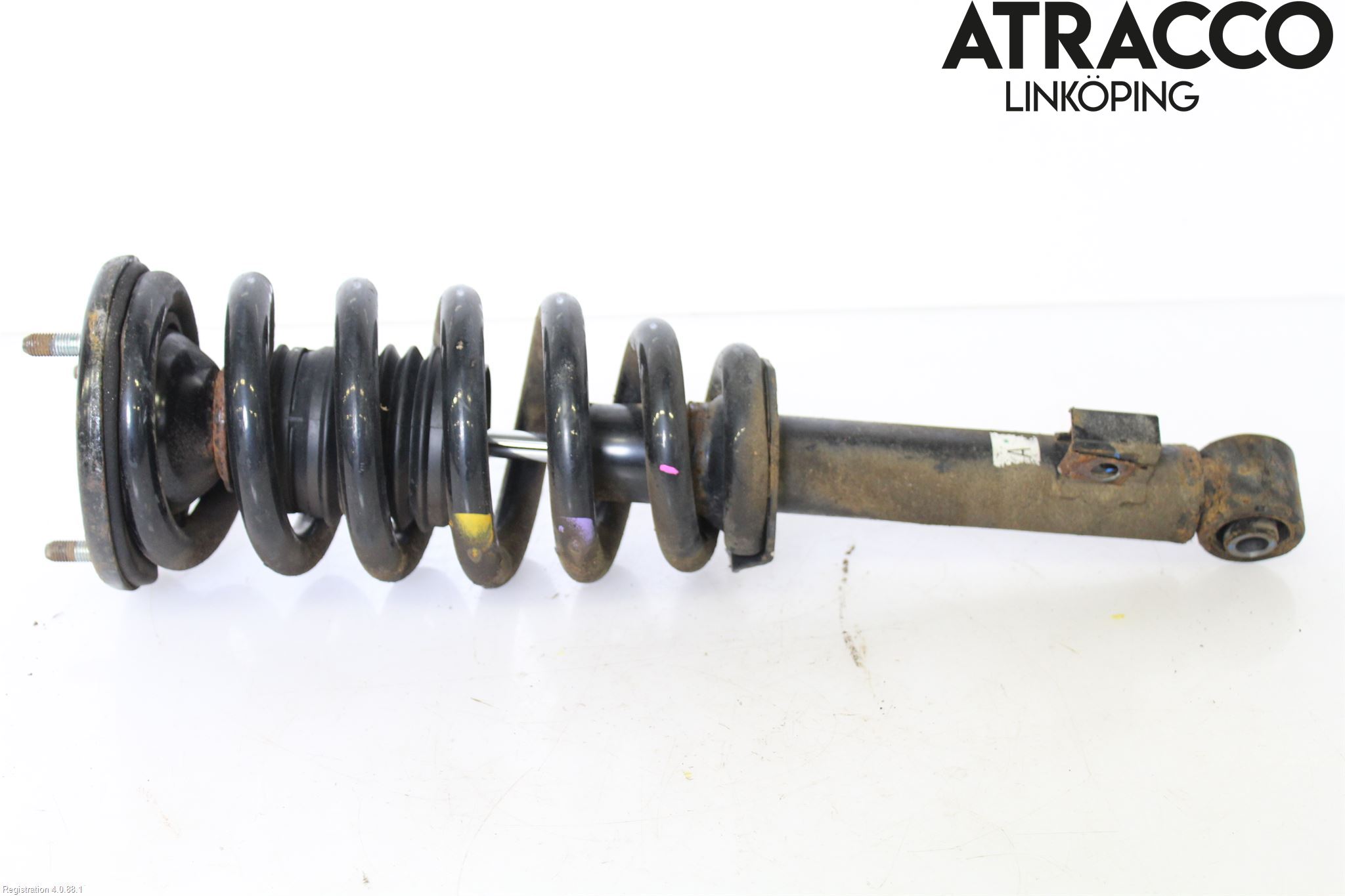 Mitsubishi L200 16-23 Fjäderben Fram Höger