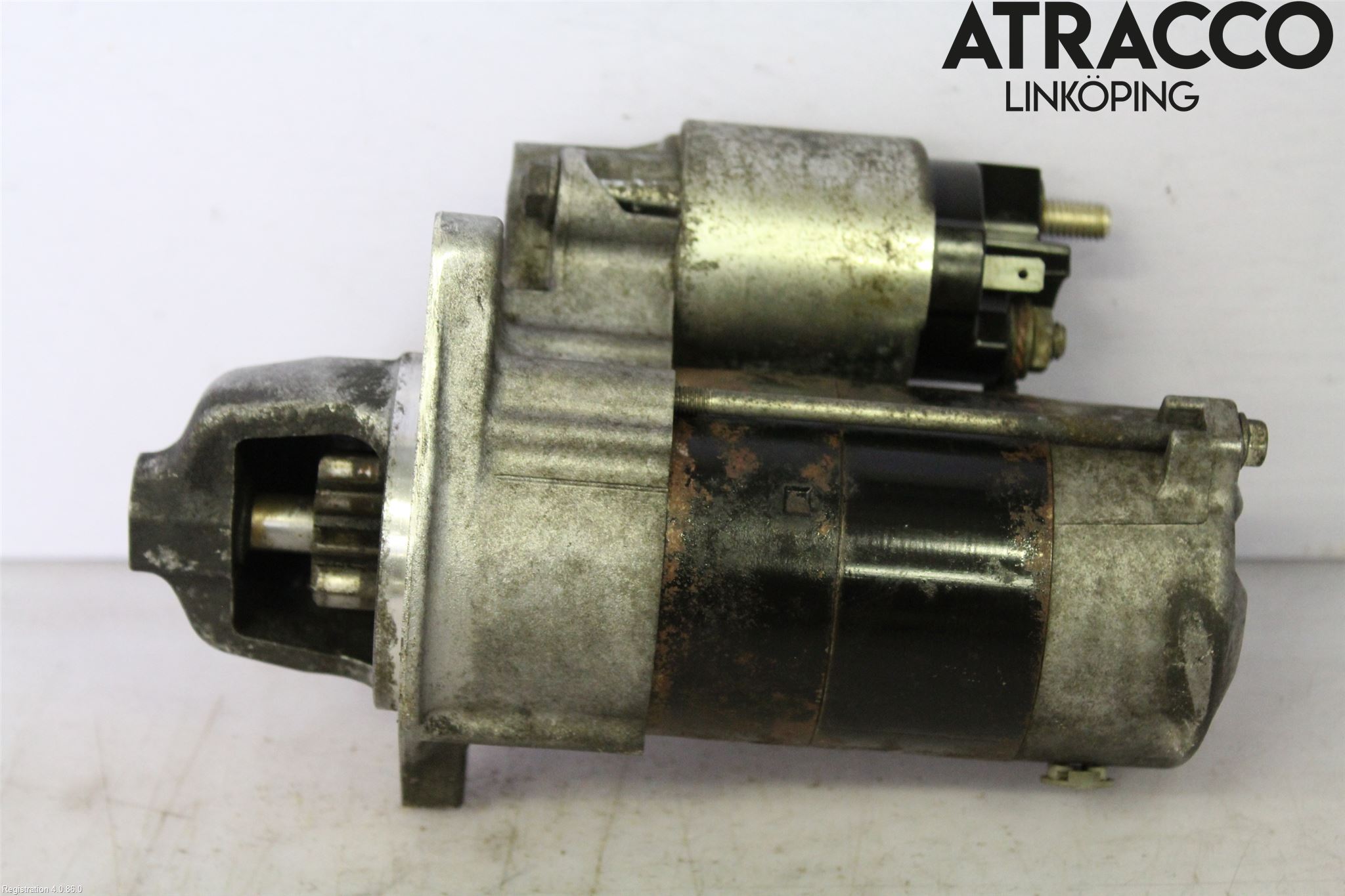 Mopedbil Aixam AIXAM ÖVRIGT Startmotor Diesel