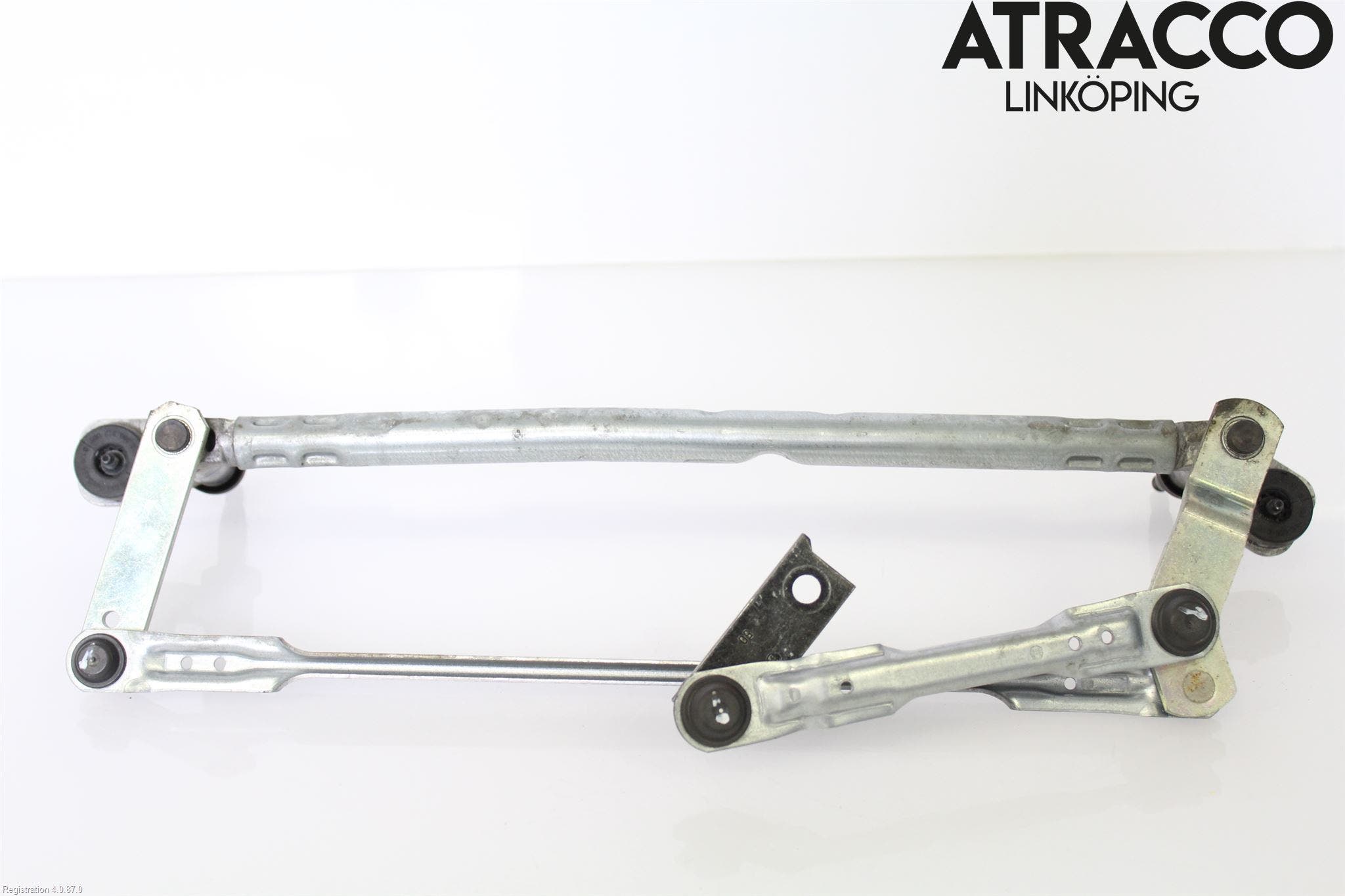 Volkswagen VW GOLF SPORTSVAN 15-20 Torkarmekanism Vindruta