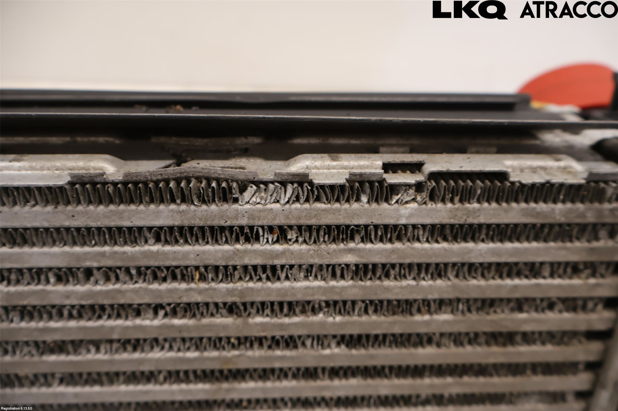 BMW 3 F30/F31/F80 12-19 Laddluft-Intercooler Kyl