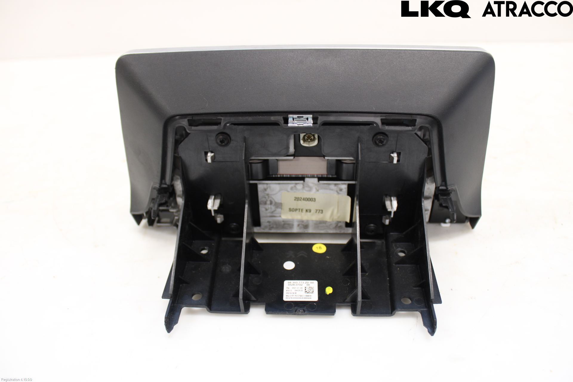 Opel COMBO E 19- Cd Radio - Multimediapanel