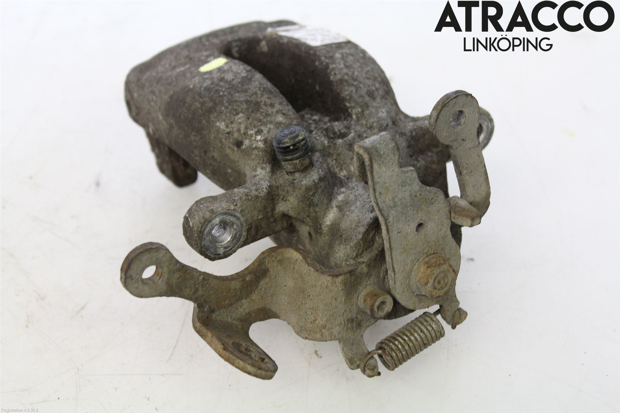 Peugeot PARTNER 08-15 Bromsok Bak Vänster