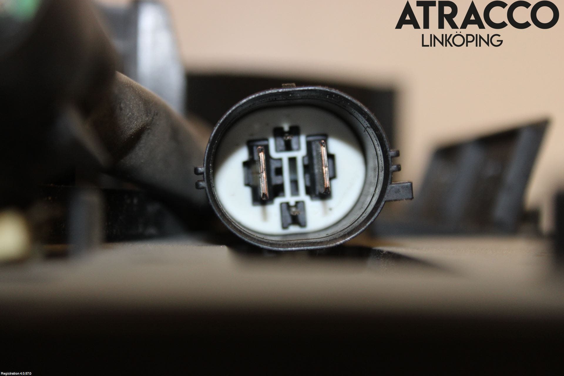 Landrover RANGE ROVER (L405) 13-21 Kylfläkt El