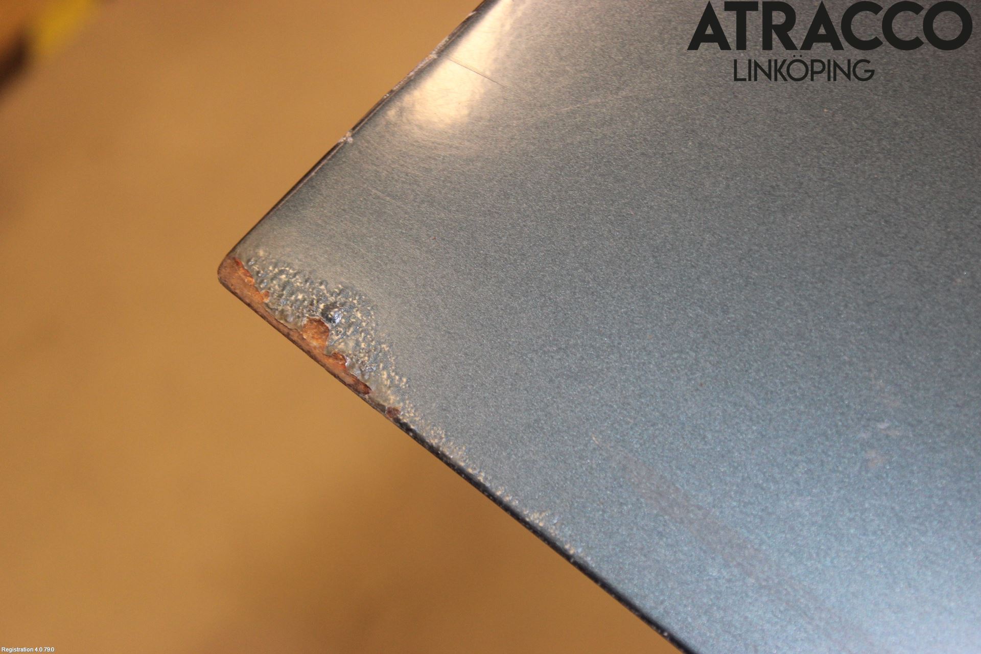 Volvo 740 88-92 Dörr Fram Höger