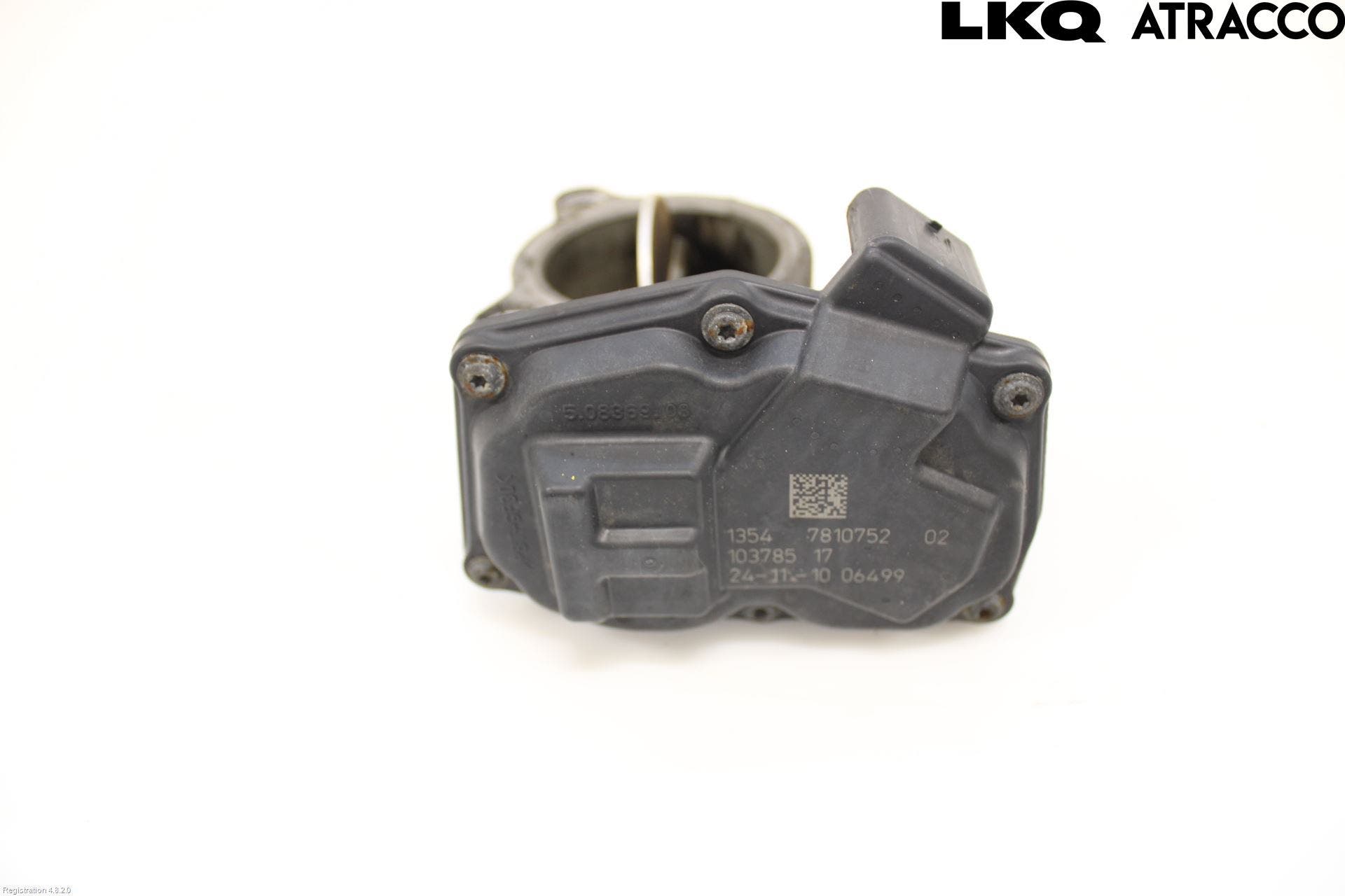 BMW 3 E90/91 SED/TOU 05-12 Injspjällhus