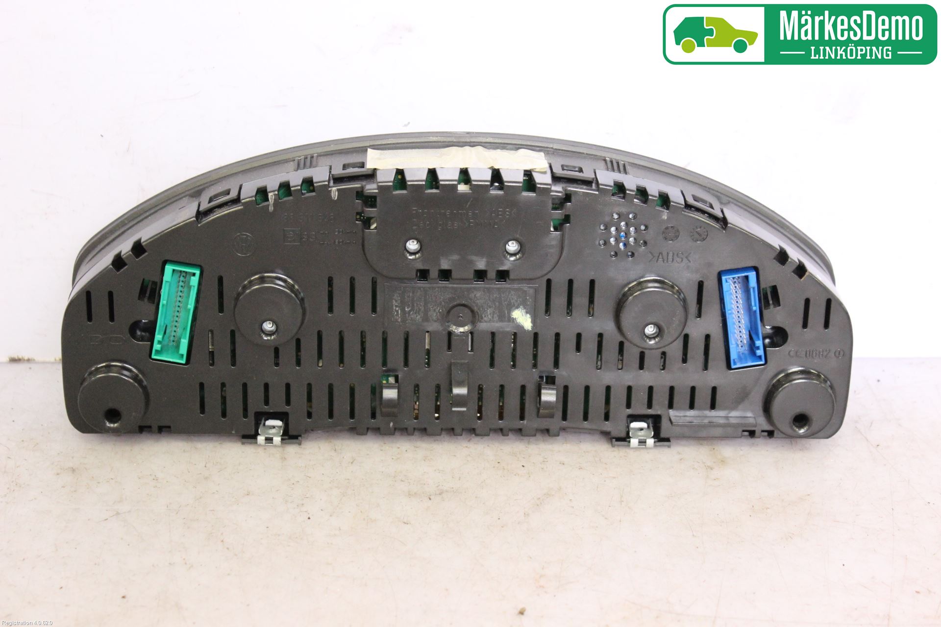 Volkswagen VW TRANSP/CARAVELLE (T5) 04-15 Instrument Komb
