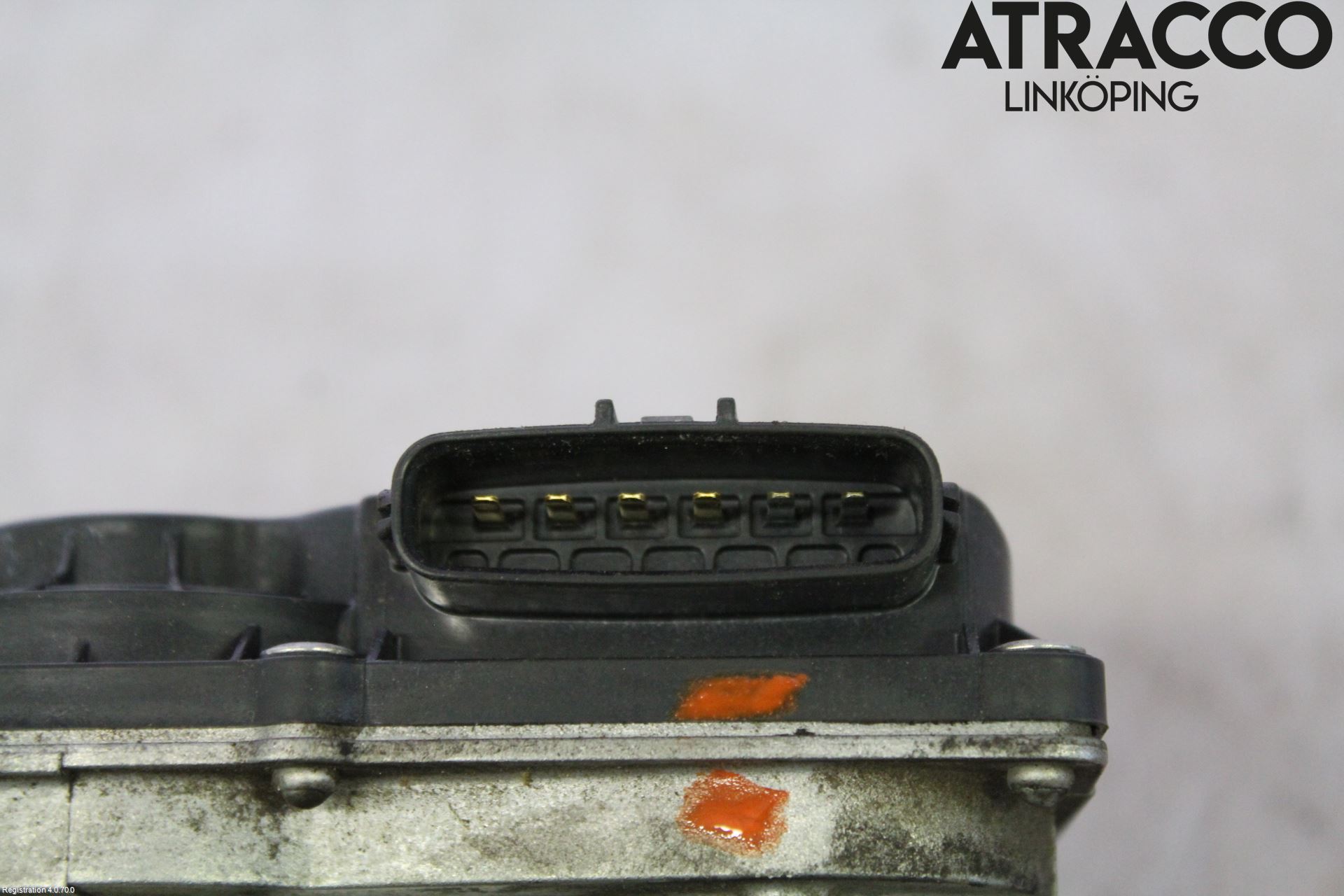 Subaru OUTBACK   07-09 Injspjällhus