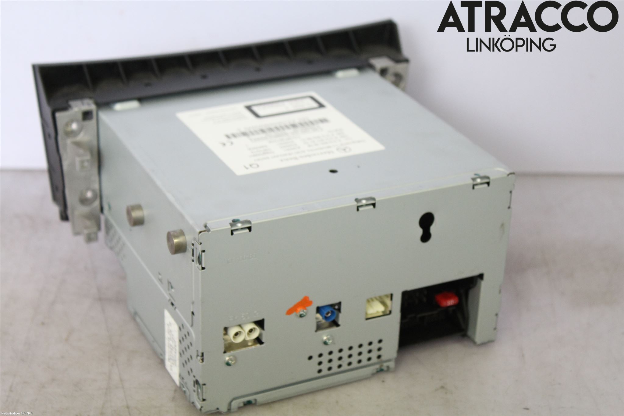 Mercedes-Benz MB E-KLASS (W212) 09-16 Cd Radio - Multimediapanel